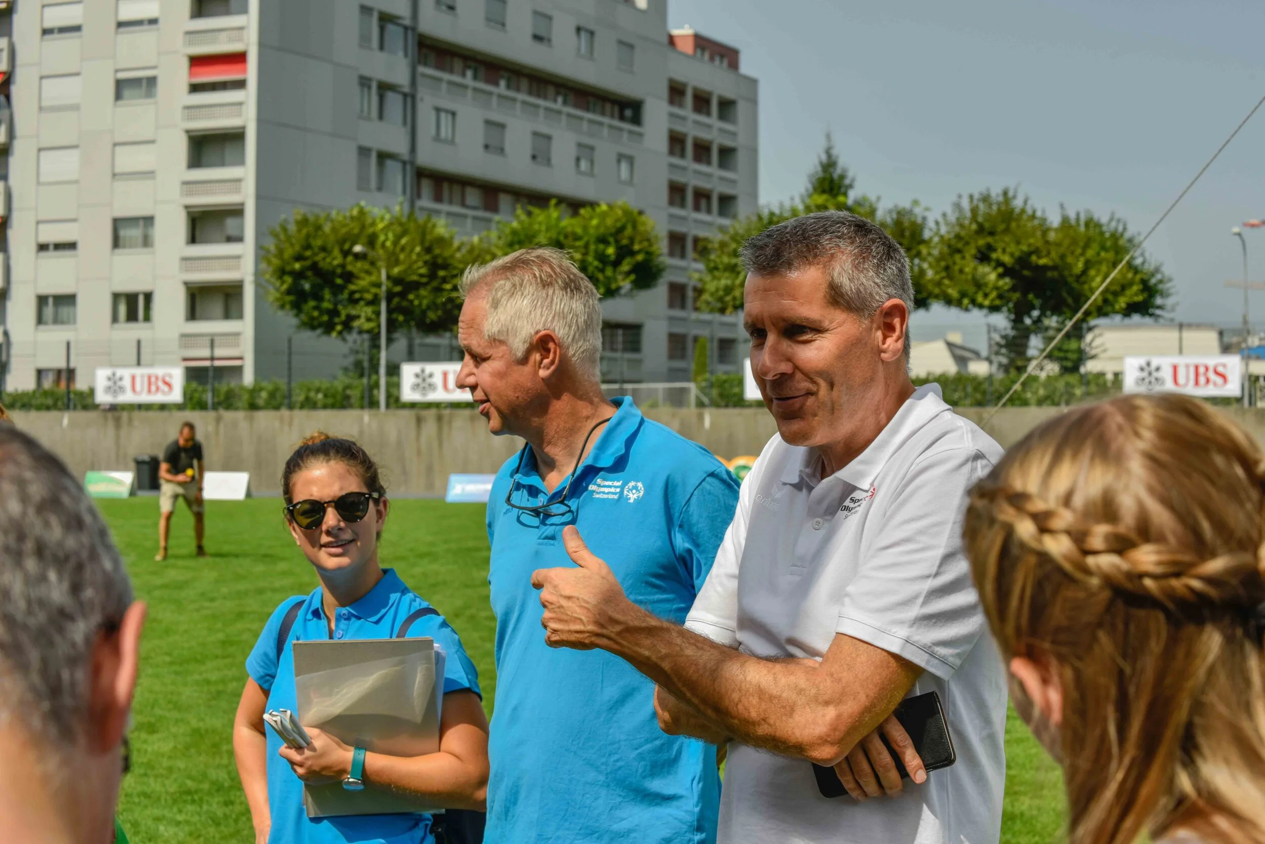 SWITZERLAND SPECIAL OLYMPICS WORLD SUMMER GAMES 2020