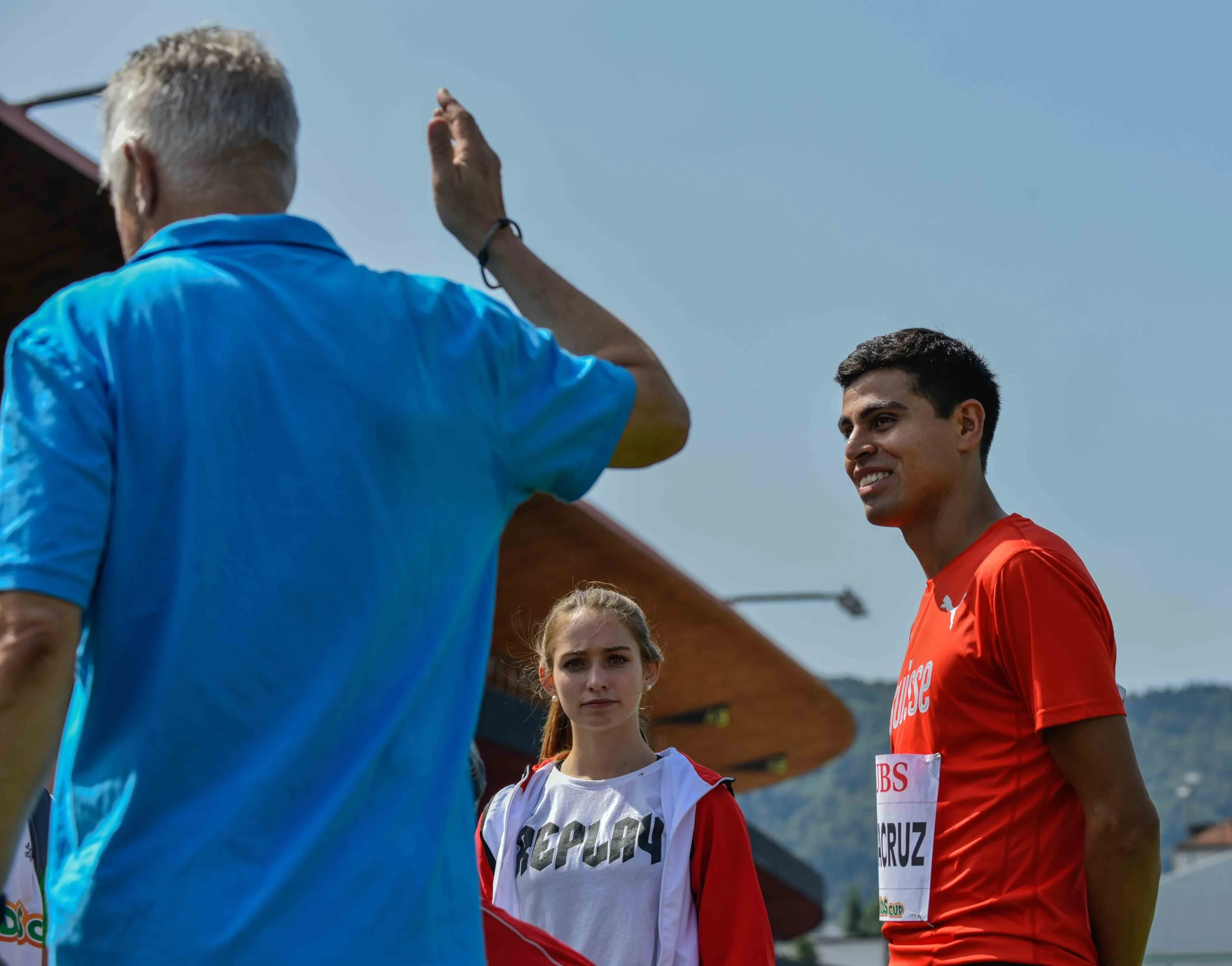 SWITZERLAND SPECIAL OLYMPICS WORLD SUMMER GAMES 2020