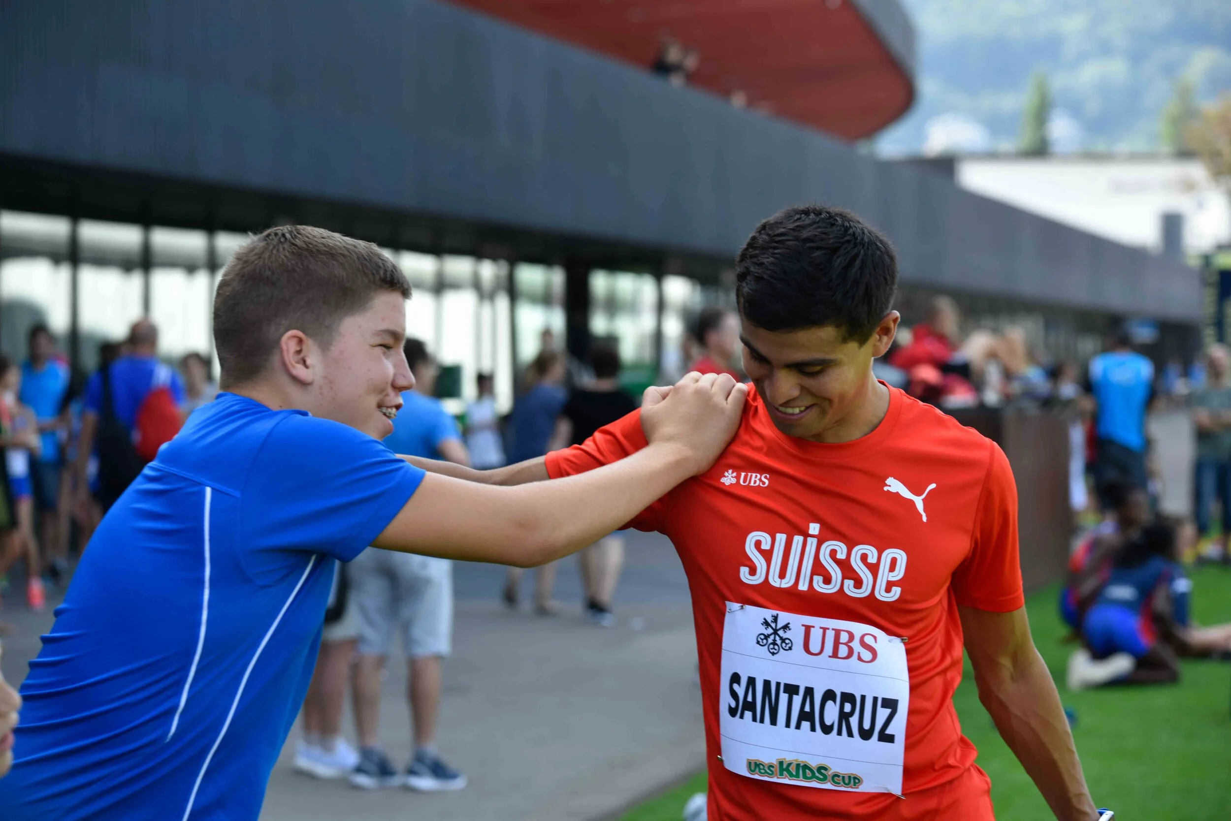 SWITZERLAND SPECIAL OLYMPICS WORLD SUMMER GAMES 2020