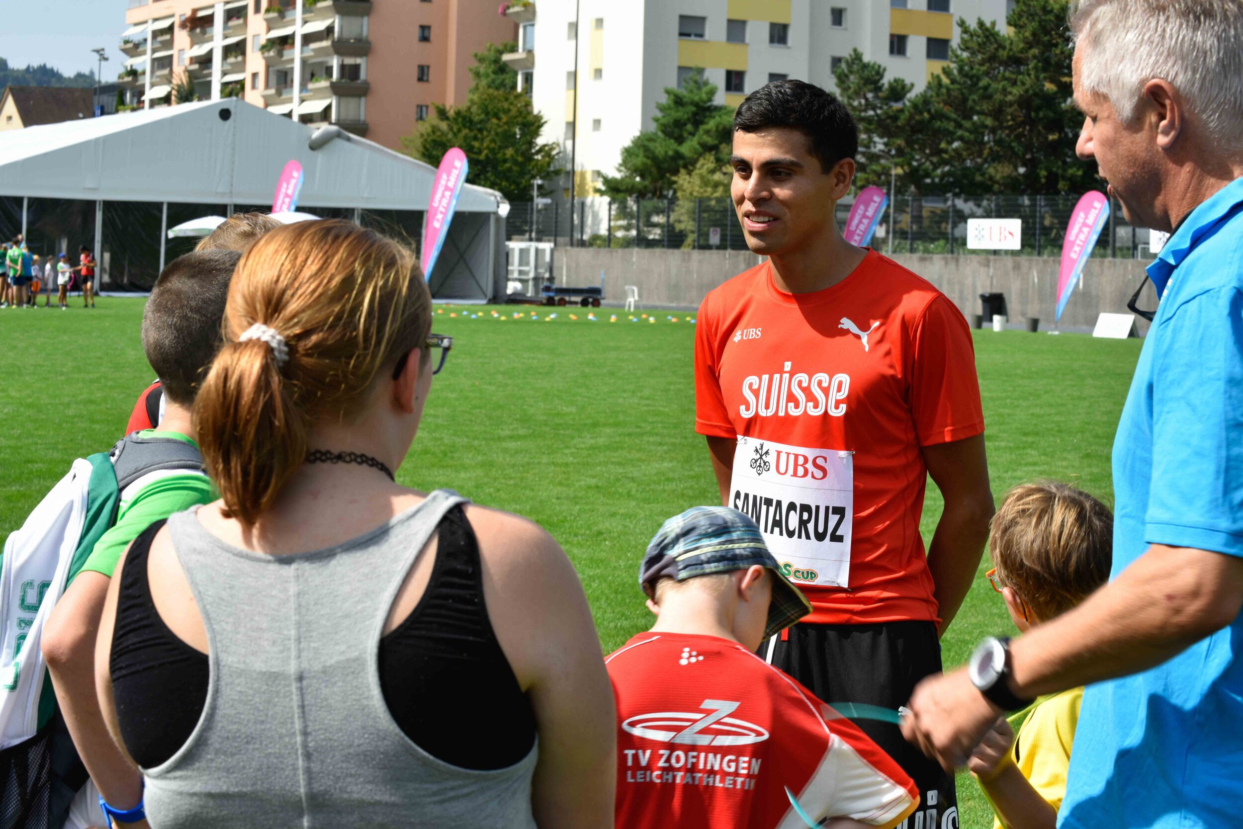SWITZERLAND SPECIAL OLYMPICS WORLD SUMMER GAMES 2020