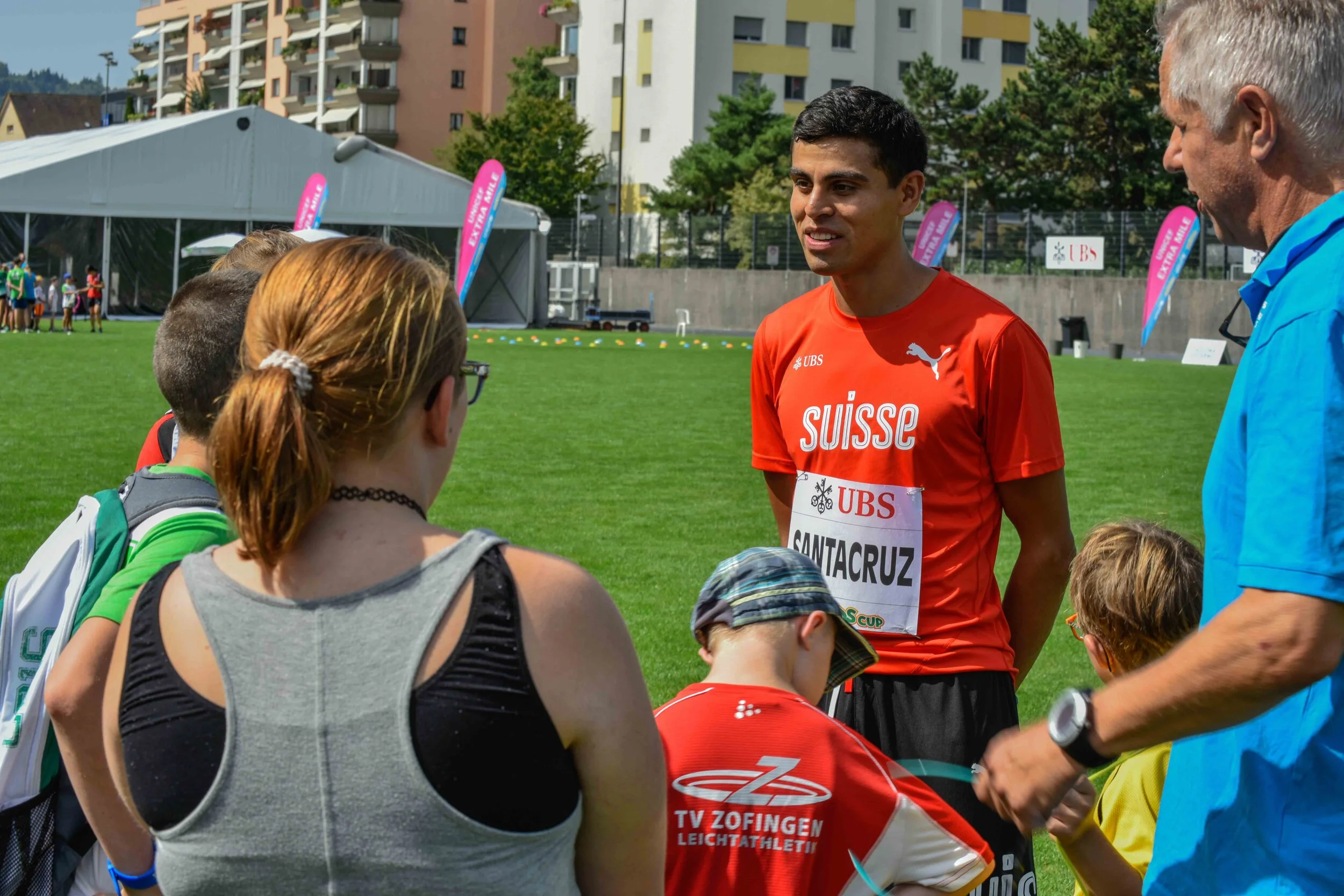 SWITZERLAND SPECIAL OLYMPICS WORLD SUMMER GAMES 2020