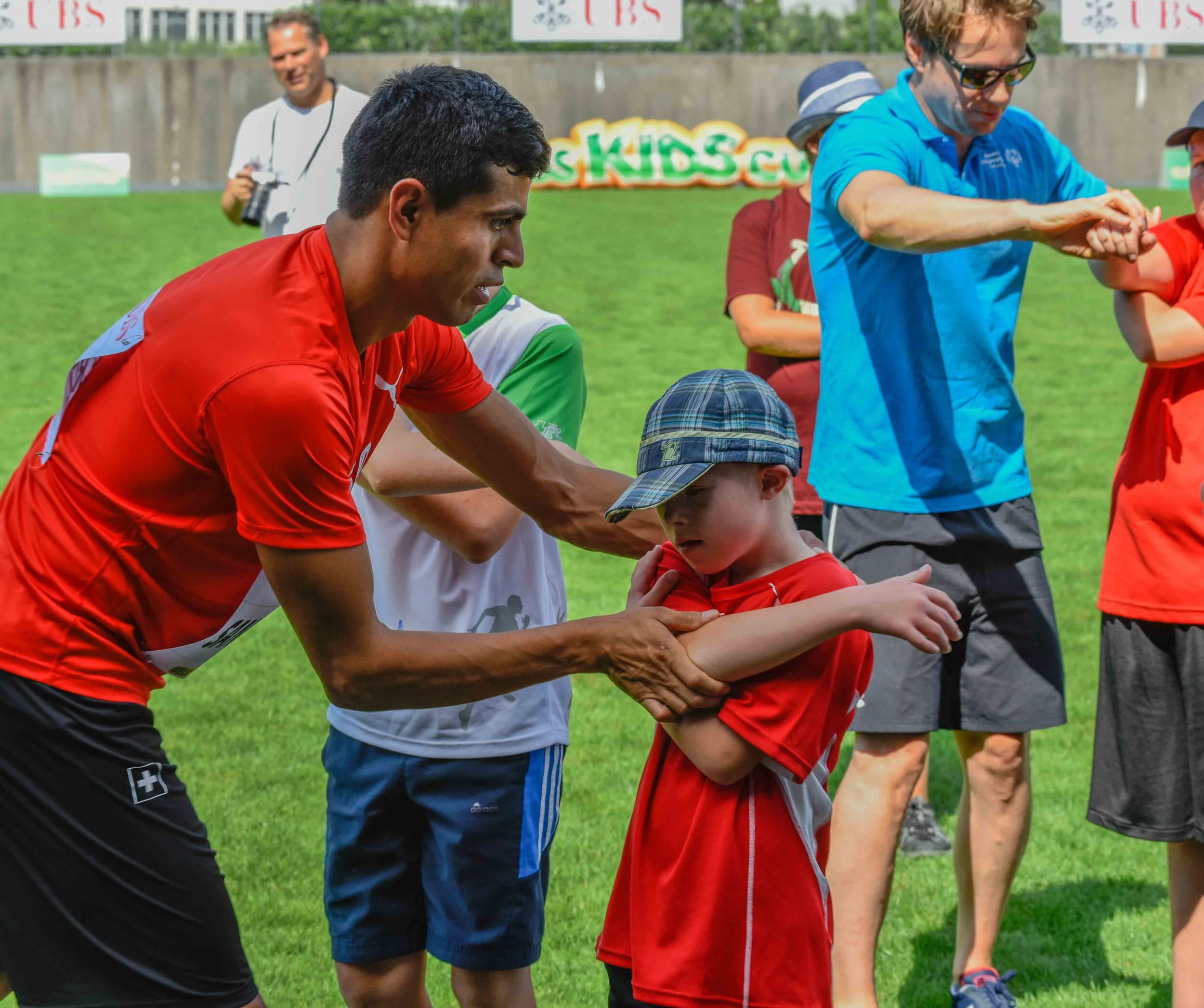 SWITZERLAND SPECIAL OLYMPICS WORLD SUMMER GAMES 2020