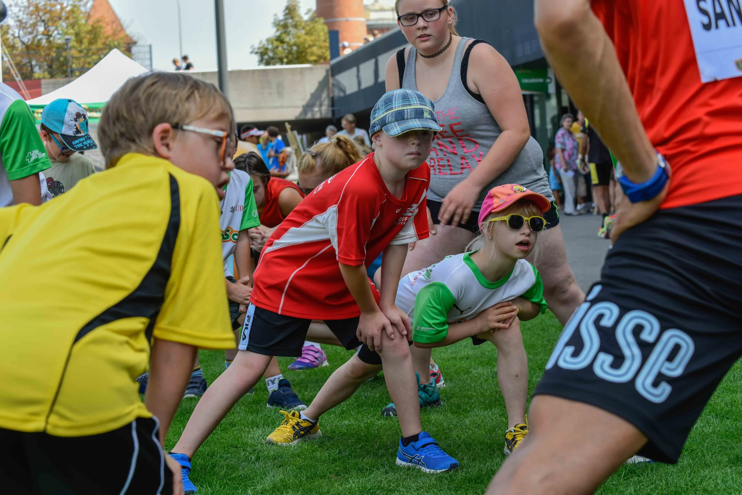 SWITZERLAND SPECIAL OLYMPICS WORLD SUMMER GAMES 2020