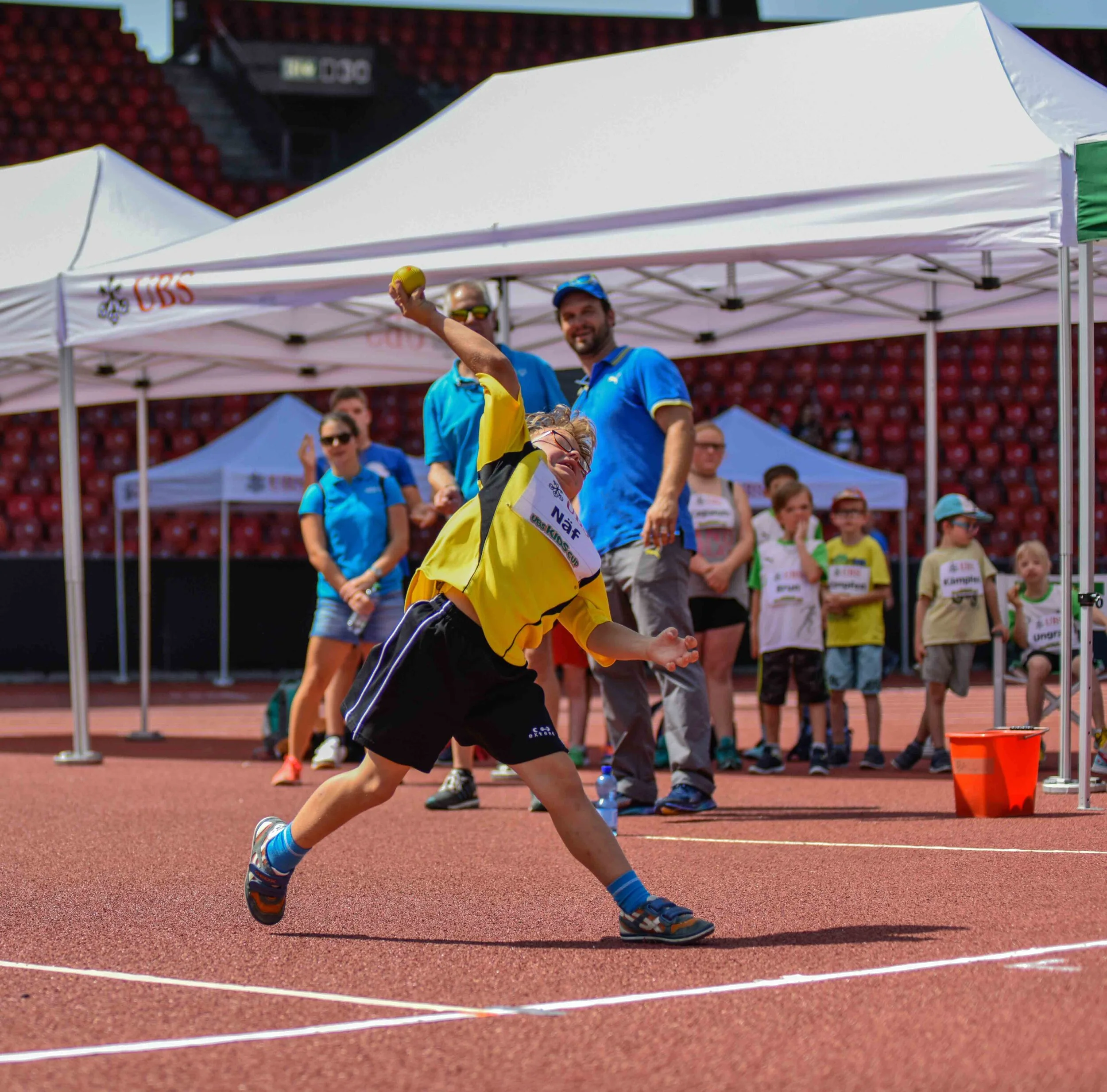 SWITZERLAND SPECIAL OLYMPICS WORLD SUMMER GAMES 2020