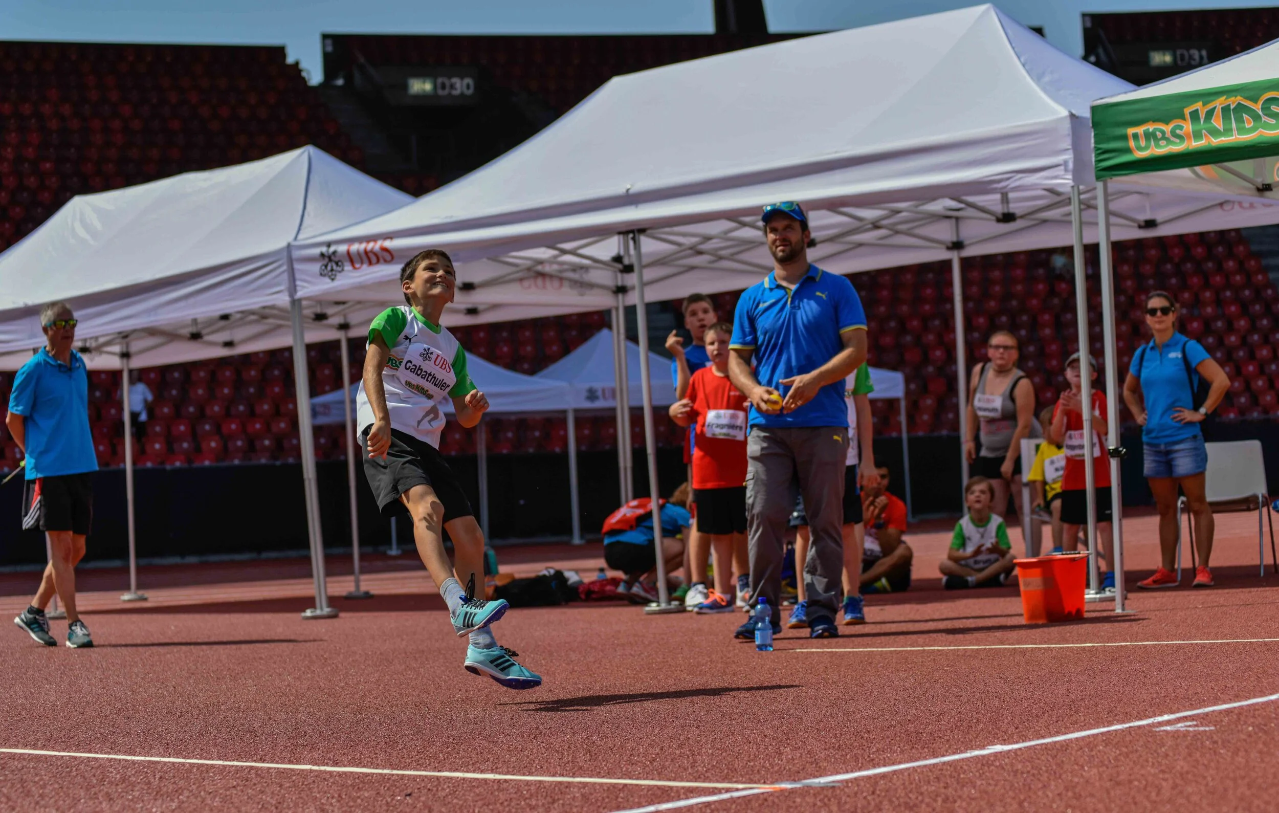 SWITZERLAND SPECIAL OLYMPICS WORLD SUMMER GAMES 2020