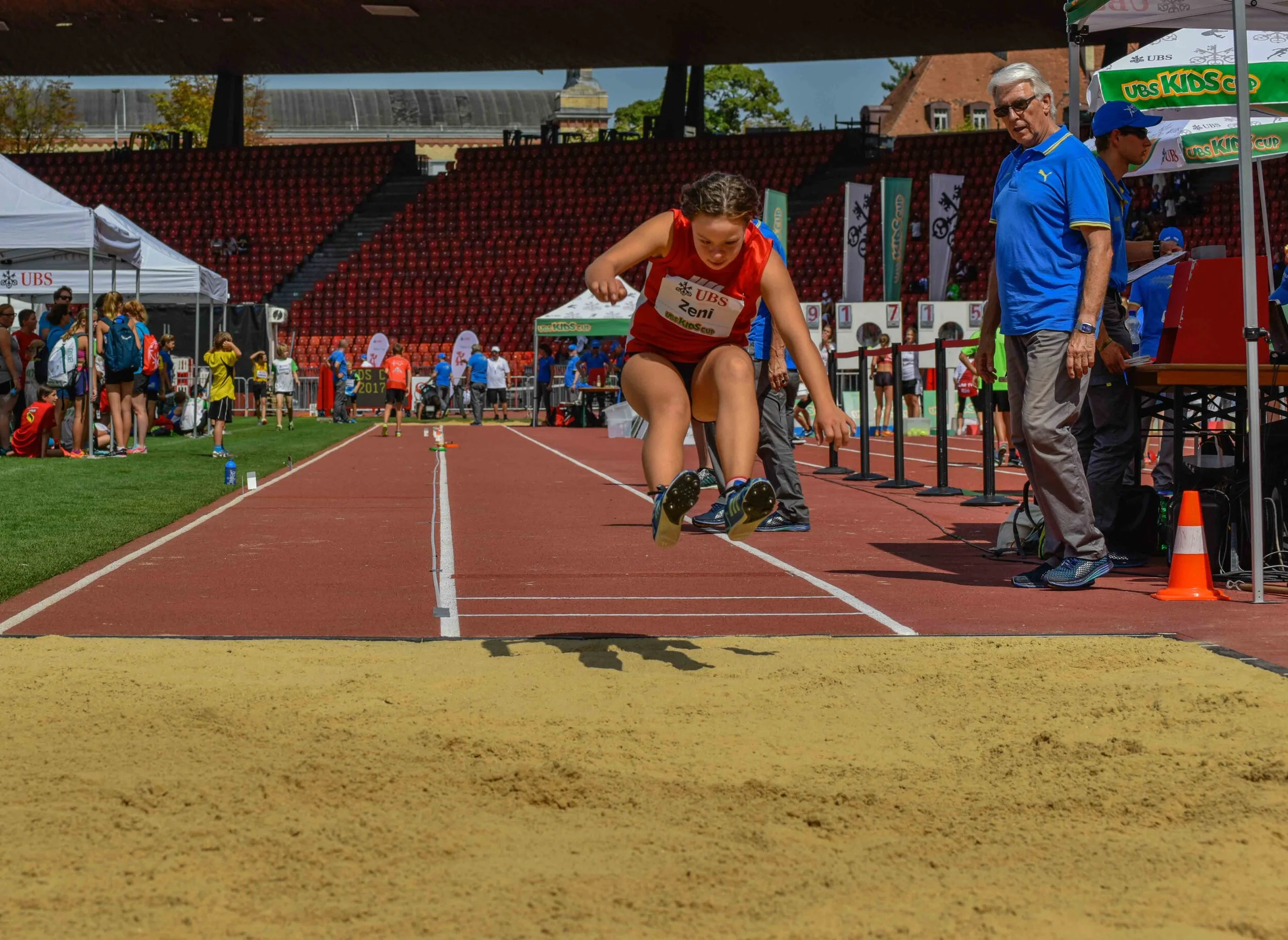 SWITZERLAND SPECIAL OLYMPICS WORLD SUMMER GAMES 2020