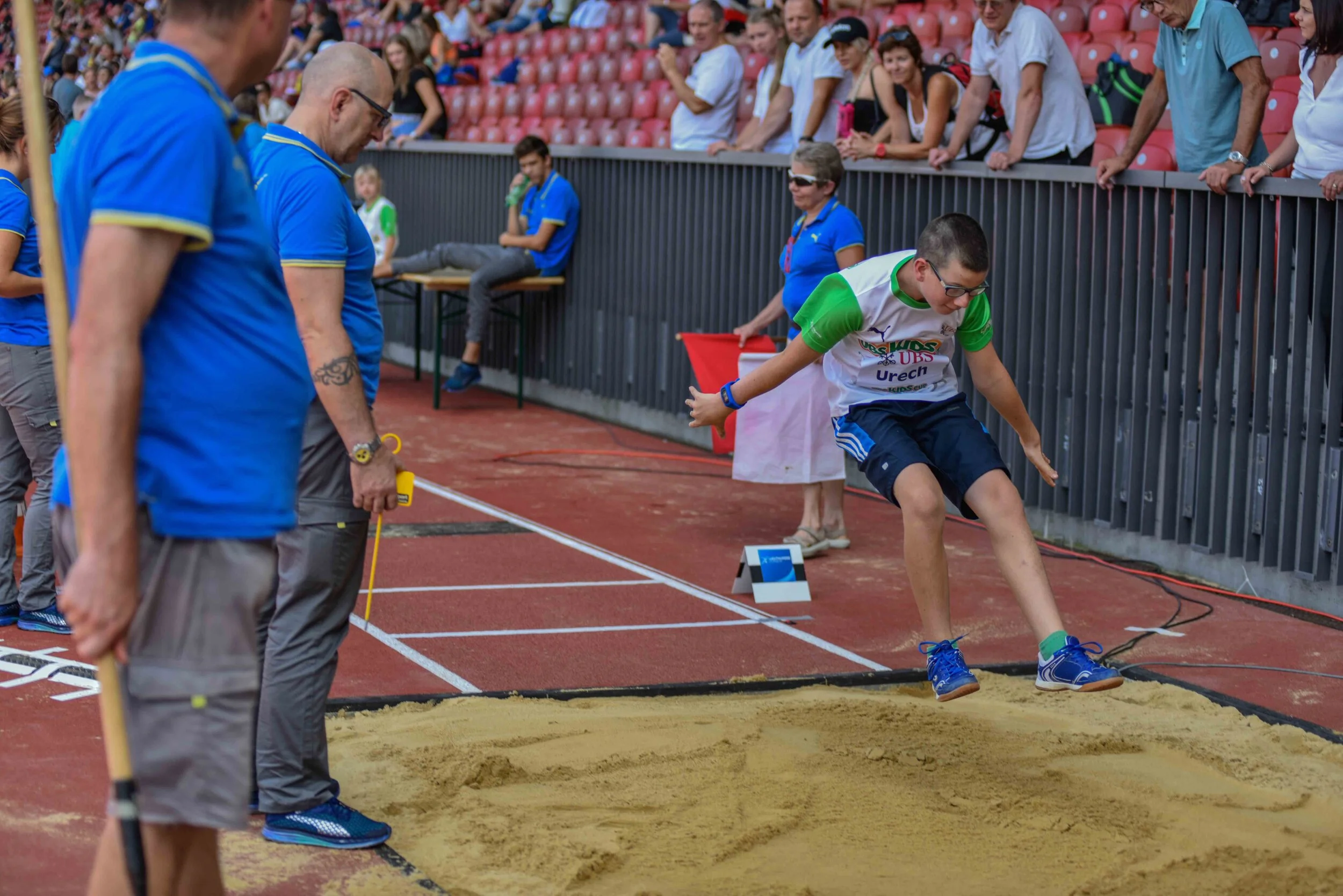 SWITZERLAND SPECIAL OLYMPICS WORLD SUMMER GAMES 2020