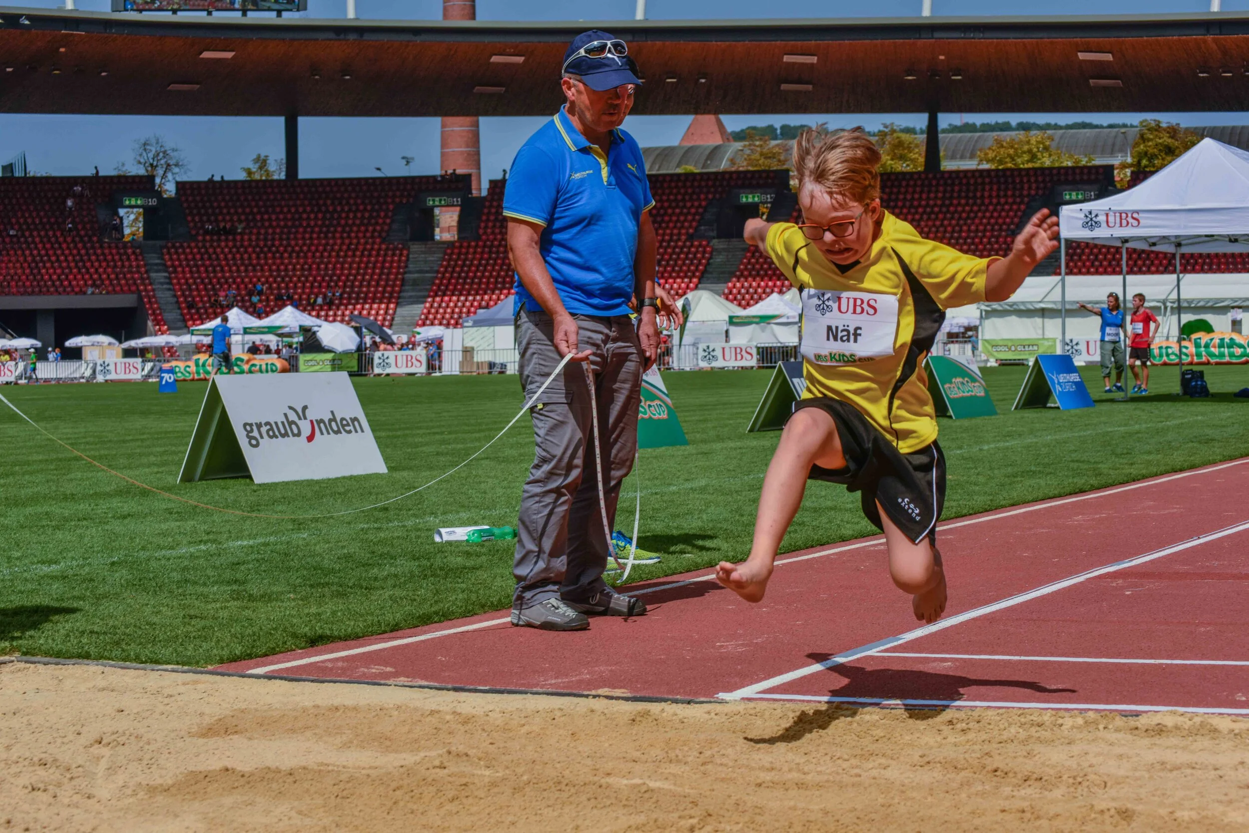 SWITZERLAND SPECIAL OLYMPICS WORLD SUMMER GAMES 2020