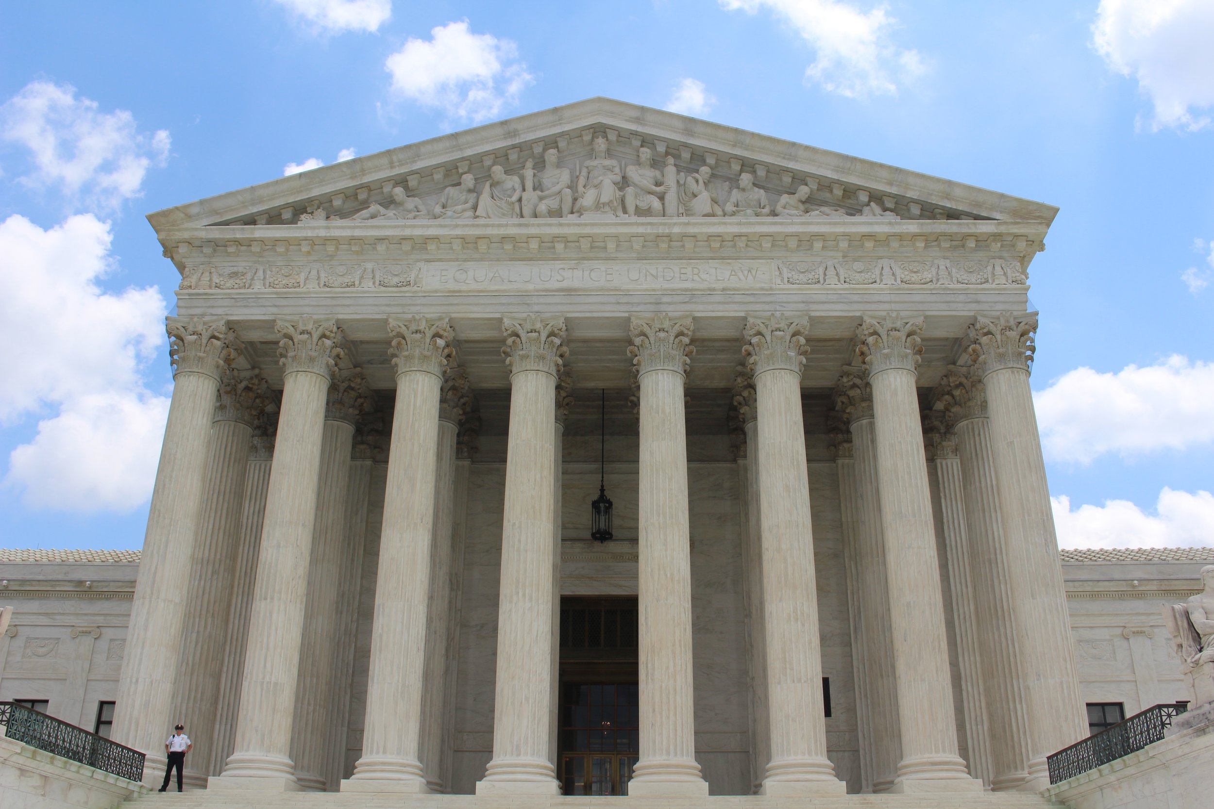 Supreme Court rejects Justice Department bid to halt order aimed at slowing spread of coronavirus at Ohio prison