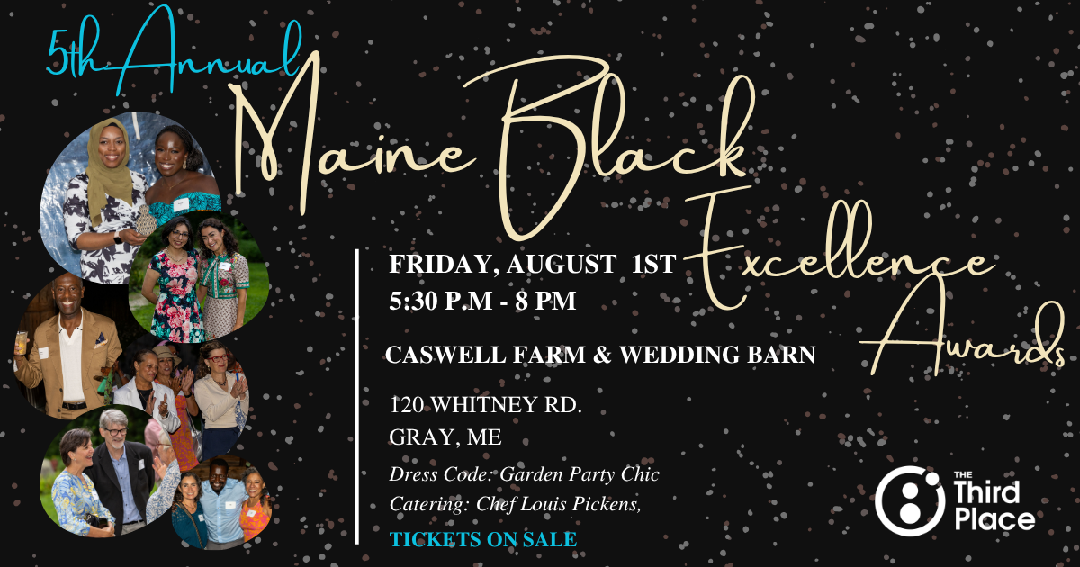 2025 Maine Black Excellence Awards Celebration