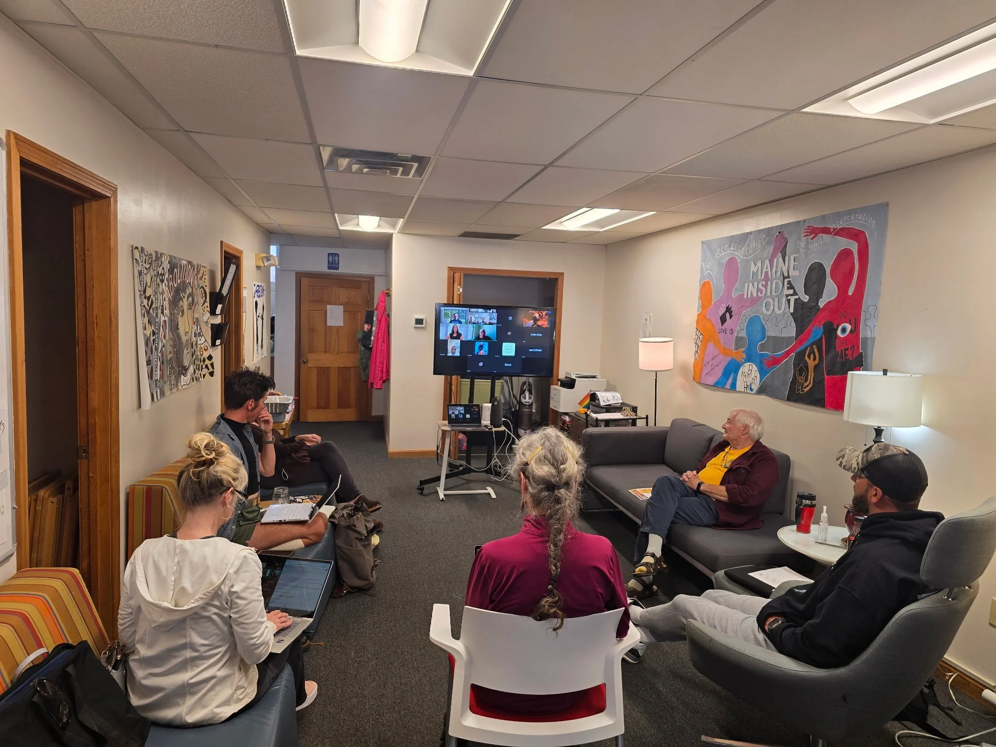 MPAC Community Strategy Meeting