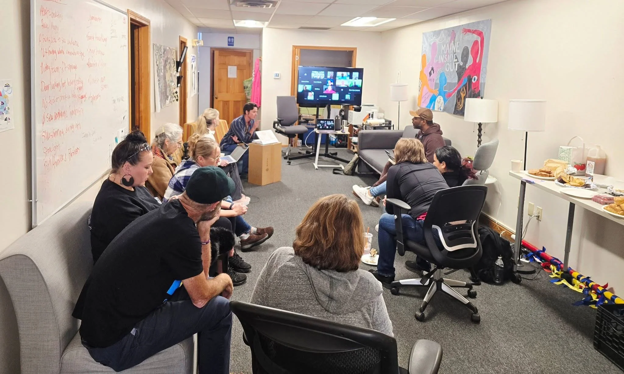 MPAC Community Strategy Meeting