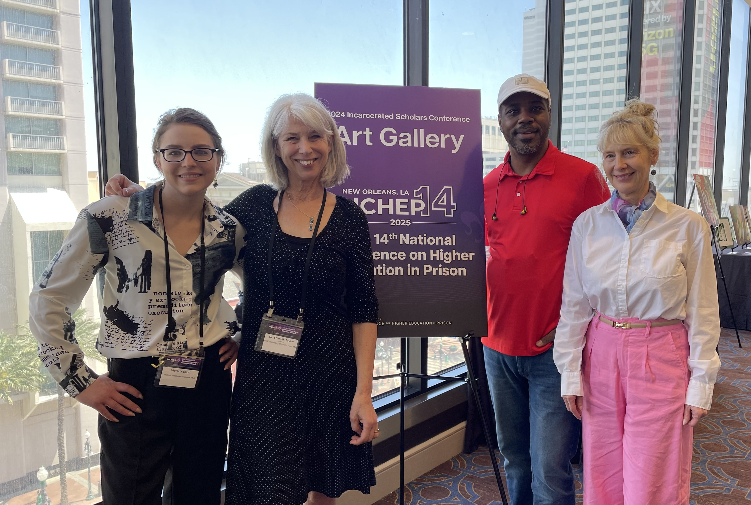 MPAC at the 14th Annual NCHEP Conference