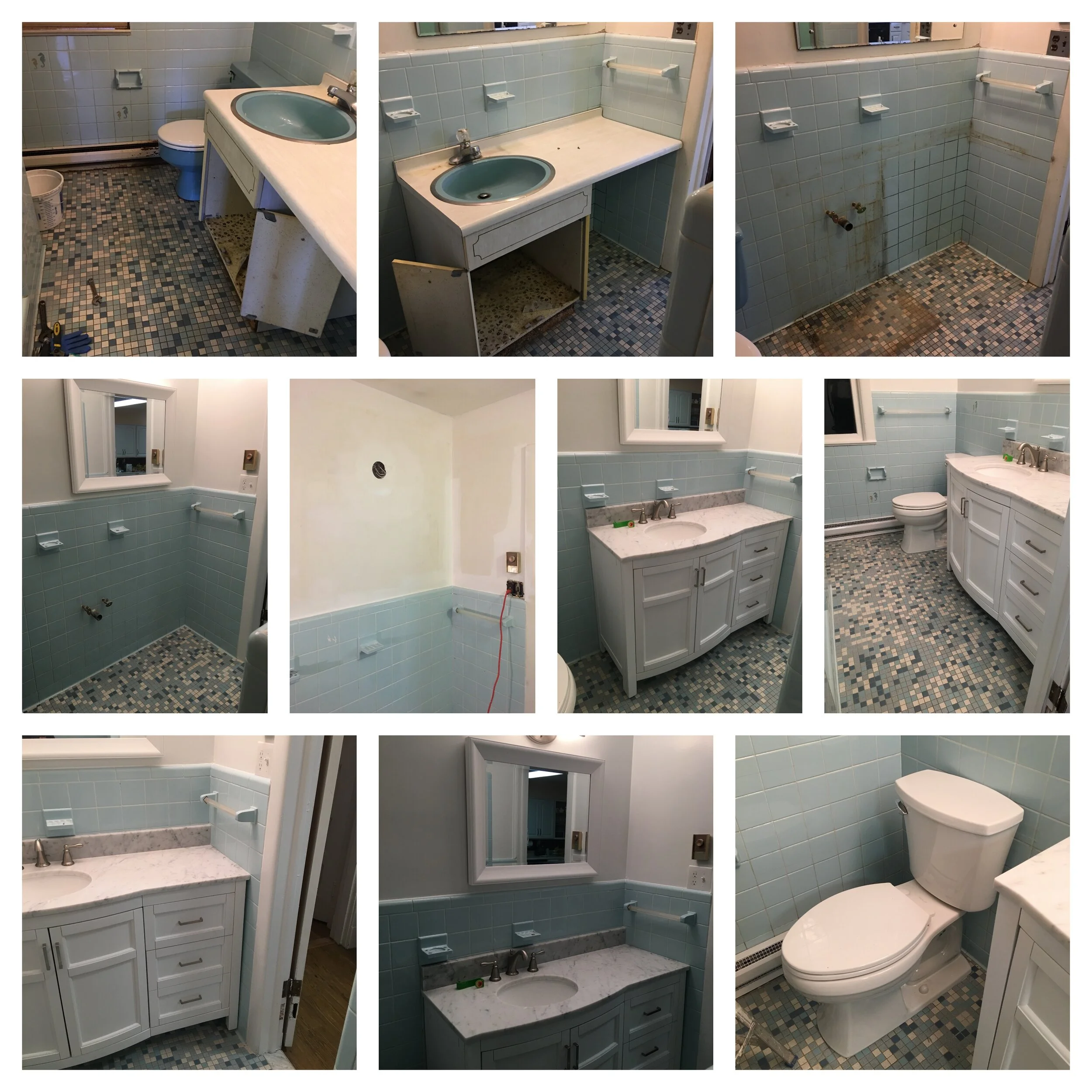 Services — MDC CONSTRUCTION INC