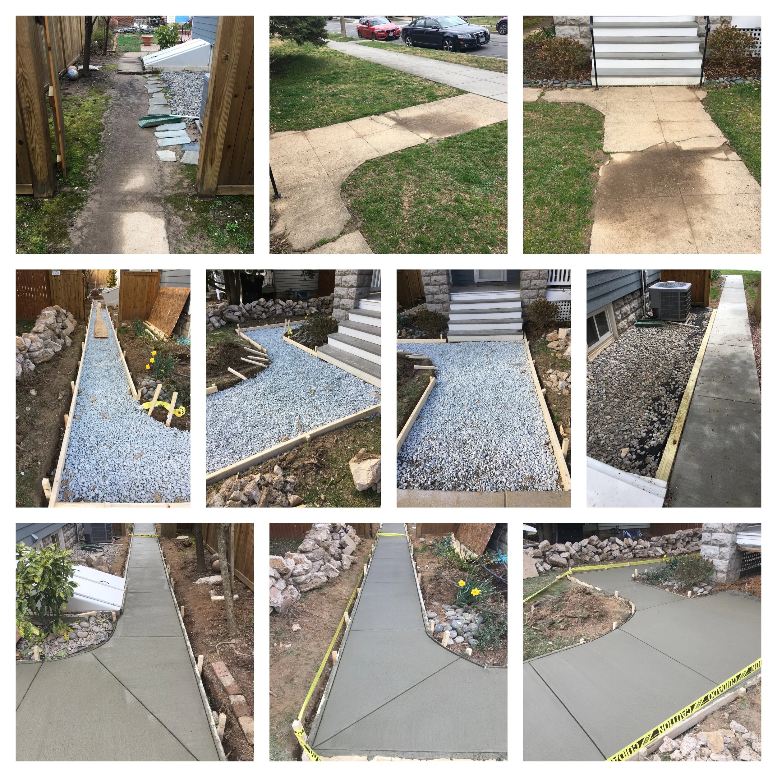Services — MDC CONSTRUCTION INC