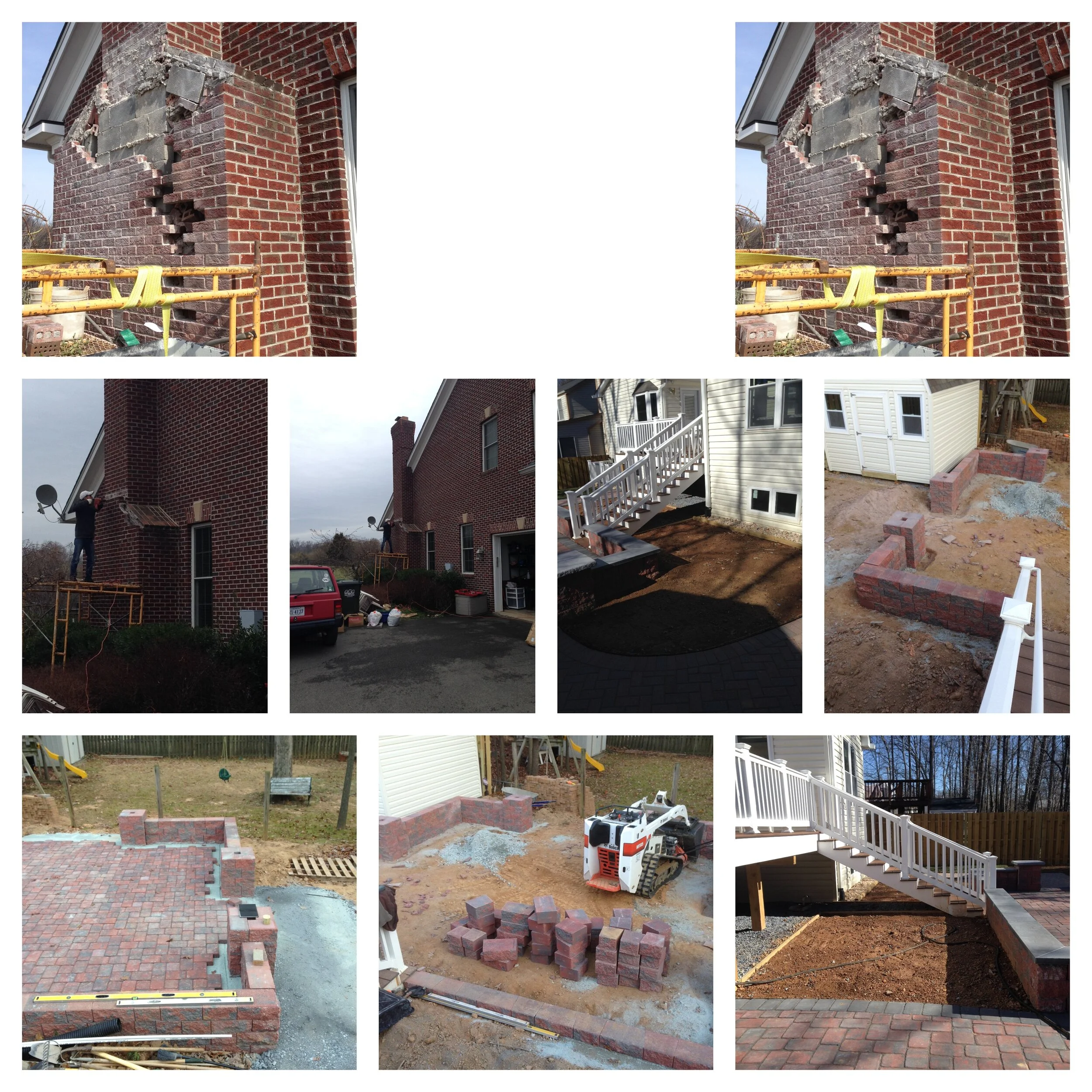 Services — MDC CONSTRUCTION INC