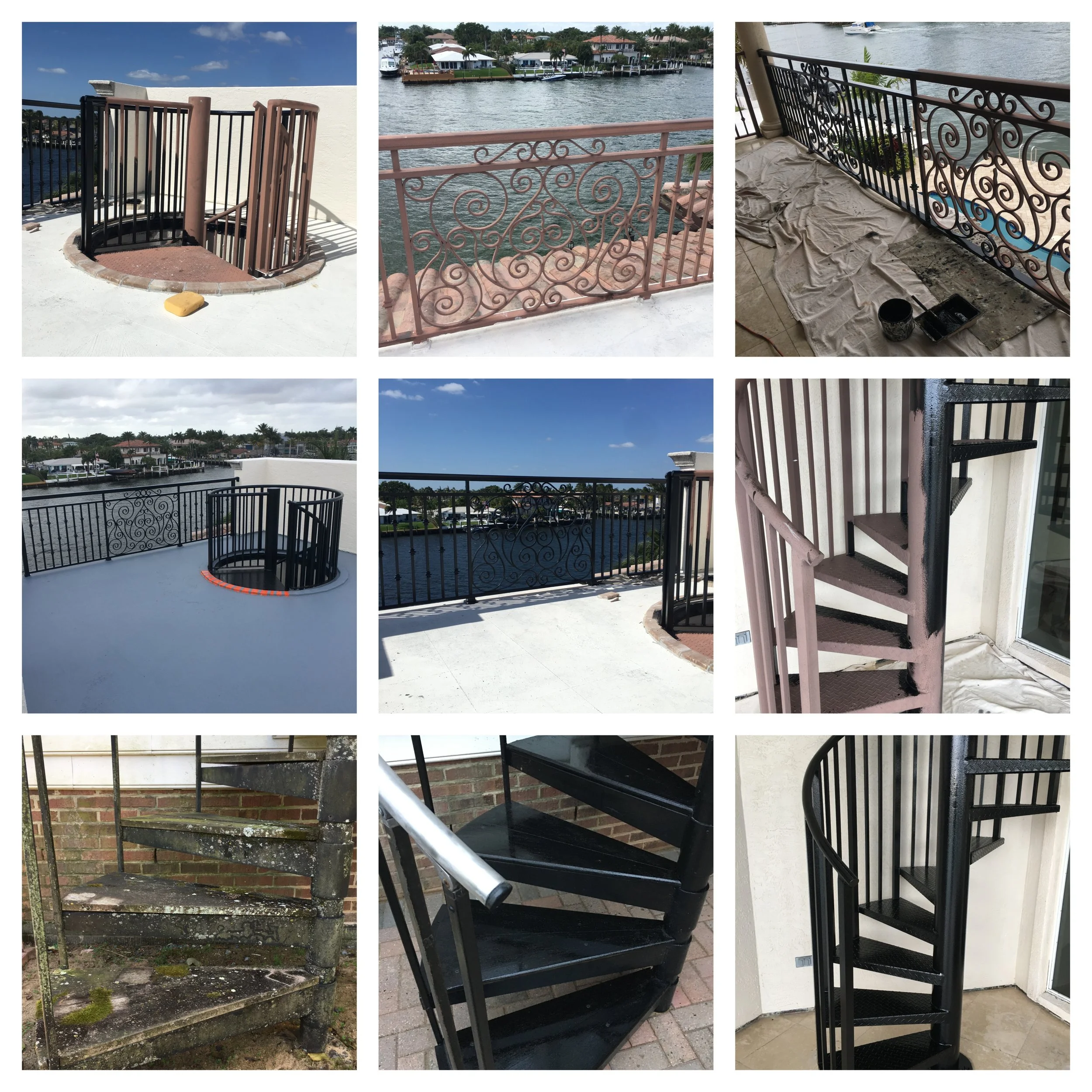 Services — MDC CONSTRUCTION INC