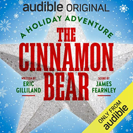 Cinnamon Bear- the amazing American classic