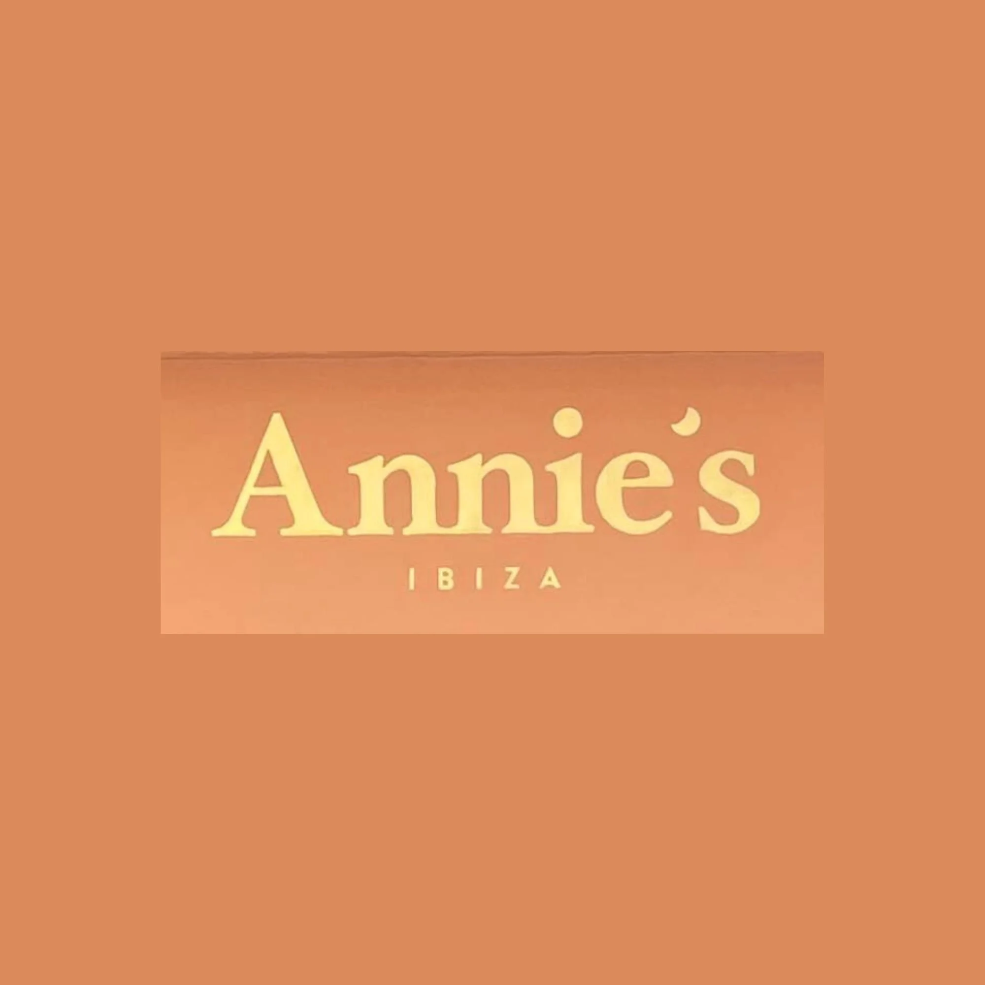 Annie’s Ibiza at LFW