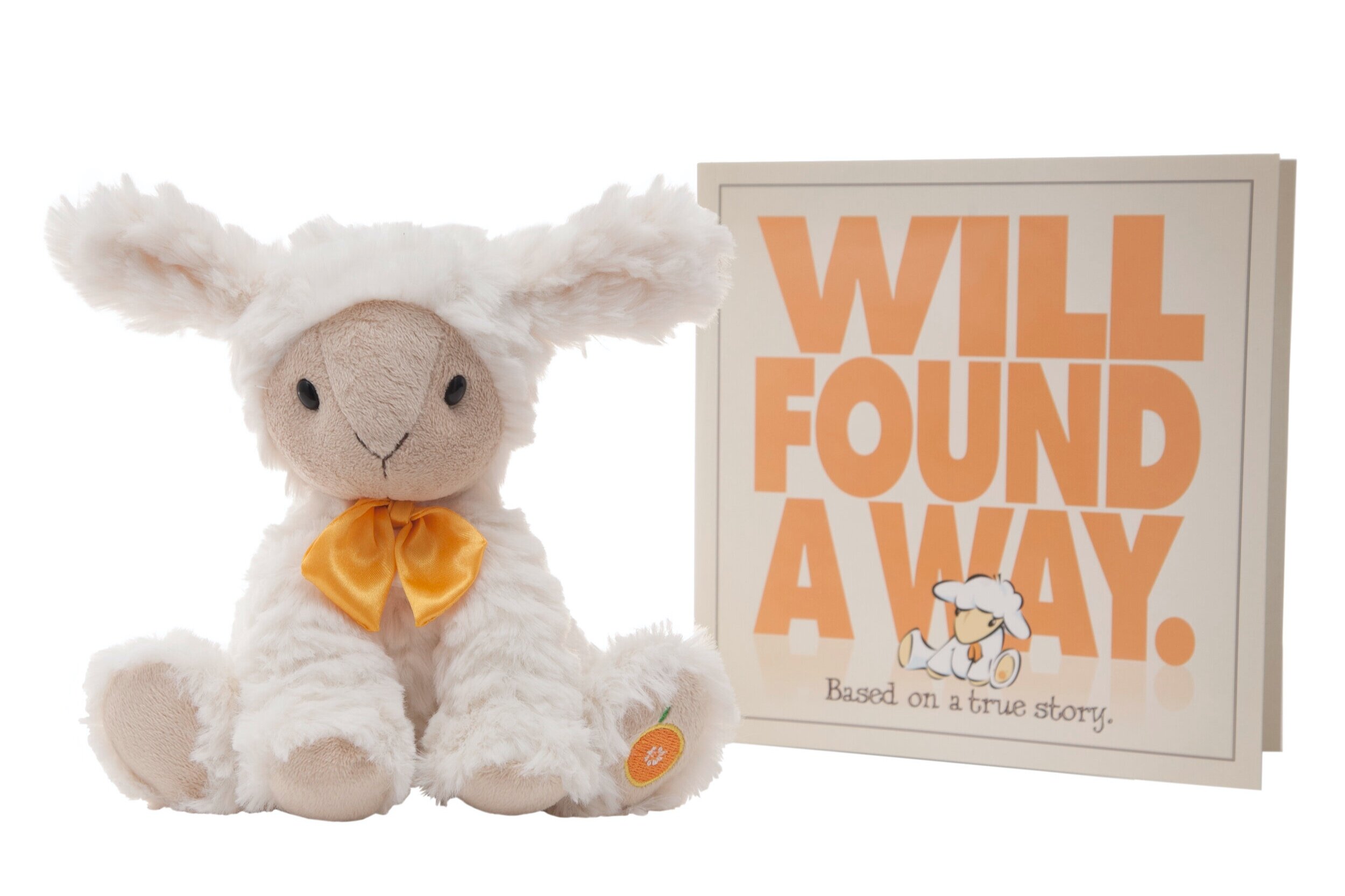 Will Lamb and Will Found A Way Story