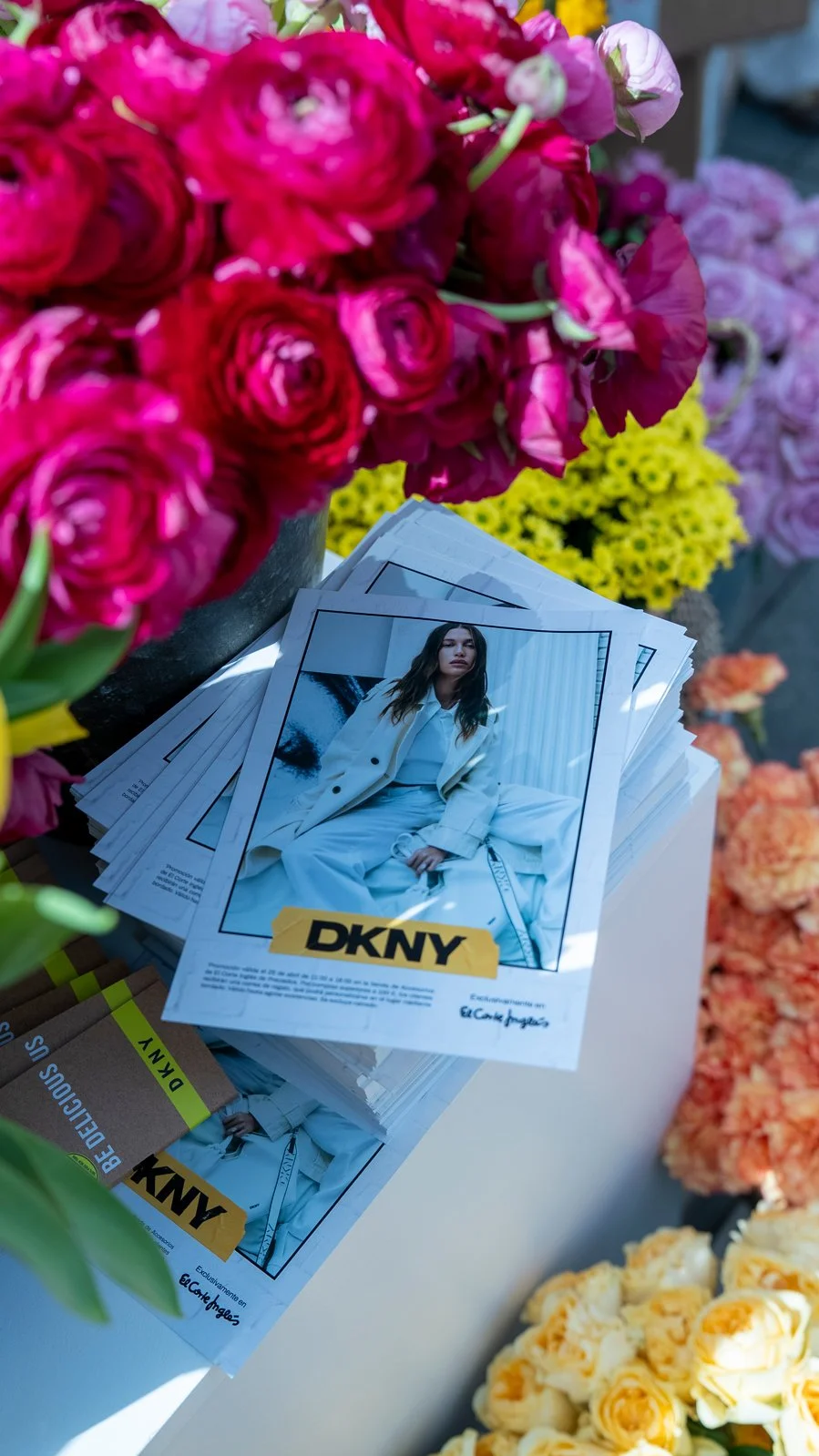 DKNY 2026 Mother's Day Activation