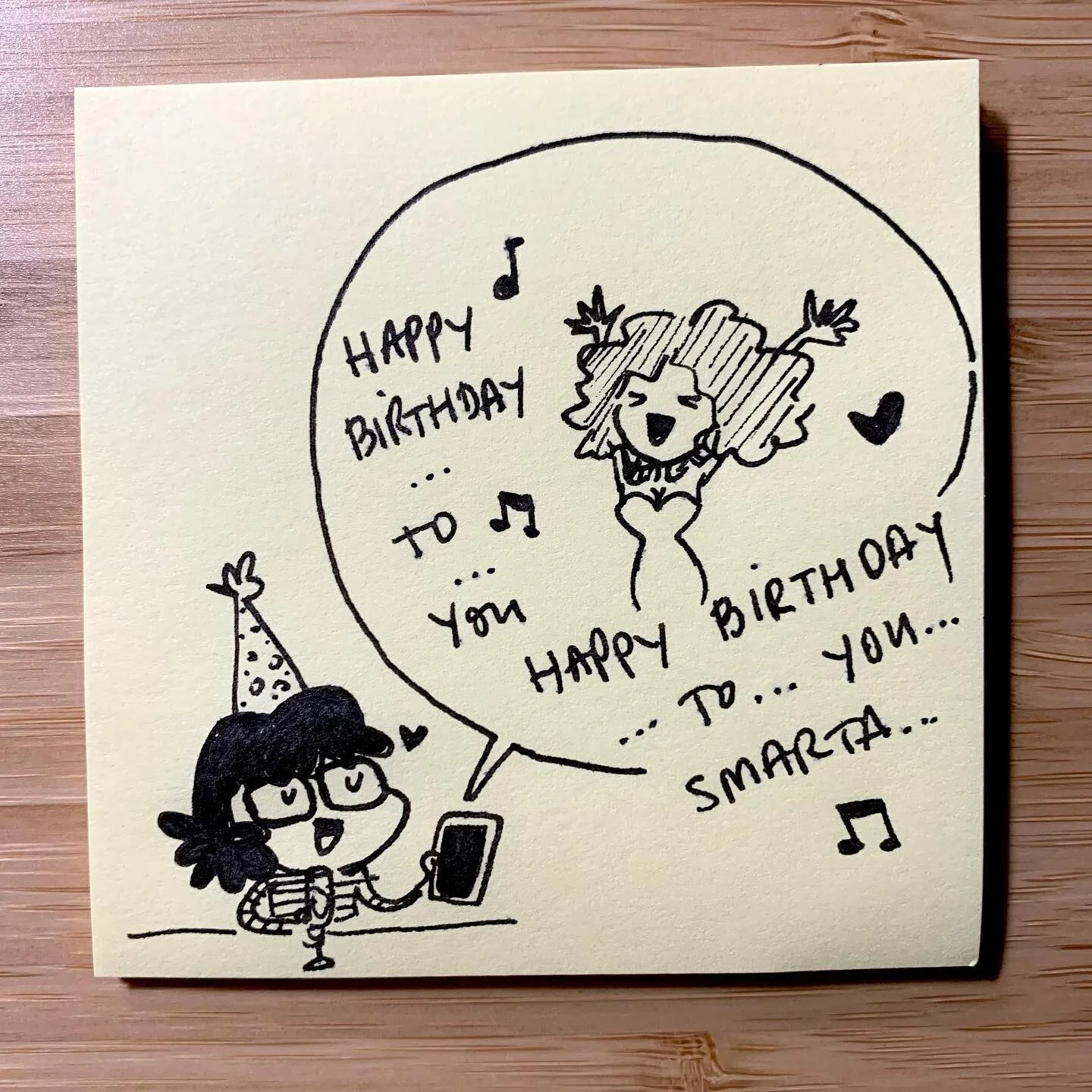 When @zaharacl sings you Happy Birthday in a Marilyn Monroe style 🤣🥳 let&rsquo;s hope this new year is better than last!! Like @maud.kuipers said &ldquo;it will be better AND better AND better&rdquo; #newage #happybirthdaytome #friends #2020 #birth