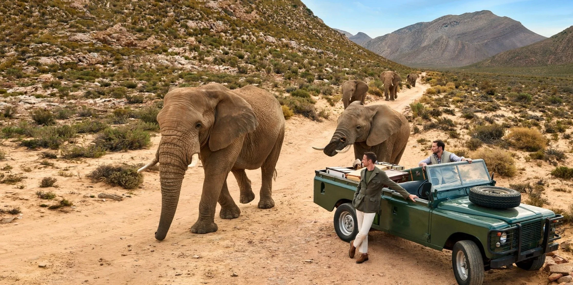 Hackett London SS23 Brand Campaign