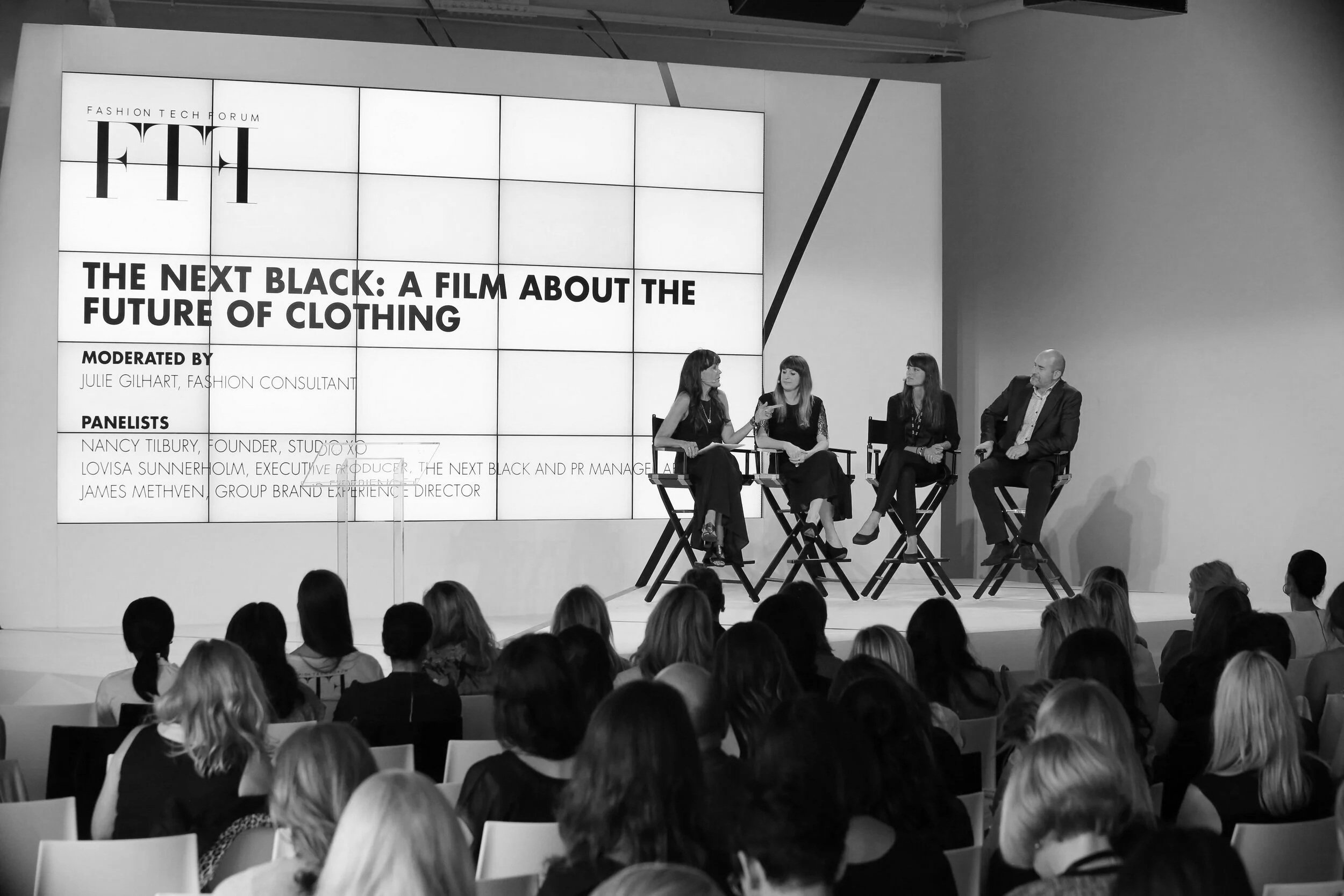 Fashion Tech Forum