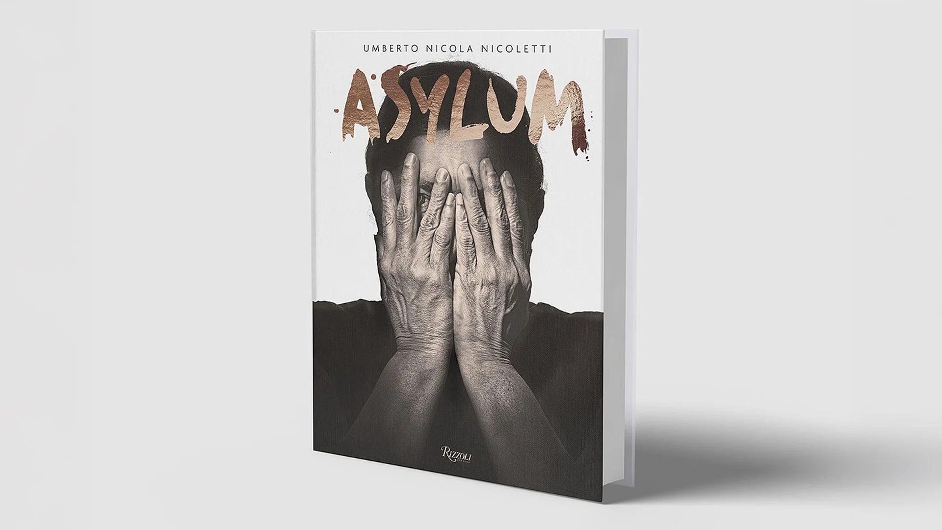ASYLUM Book Trailer | Rizzoli New York