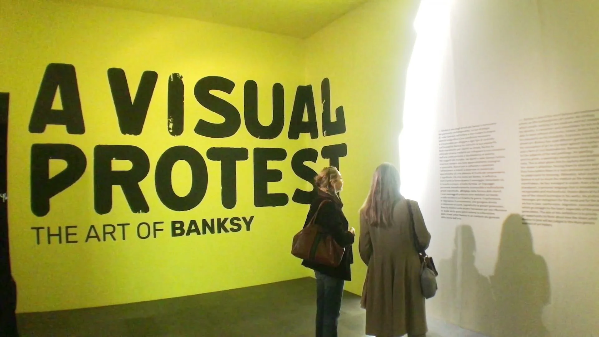 MUDEC - Banksy