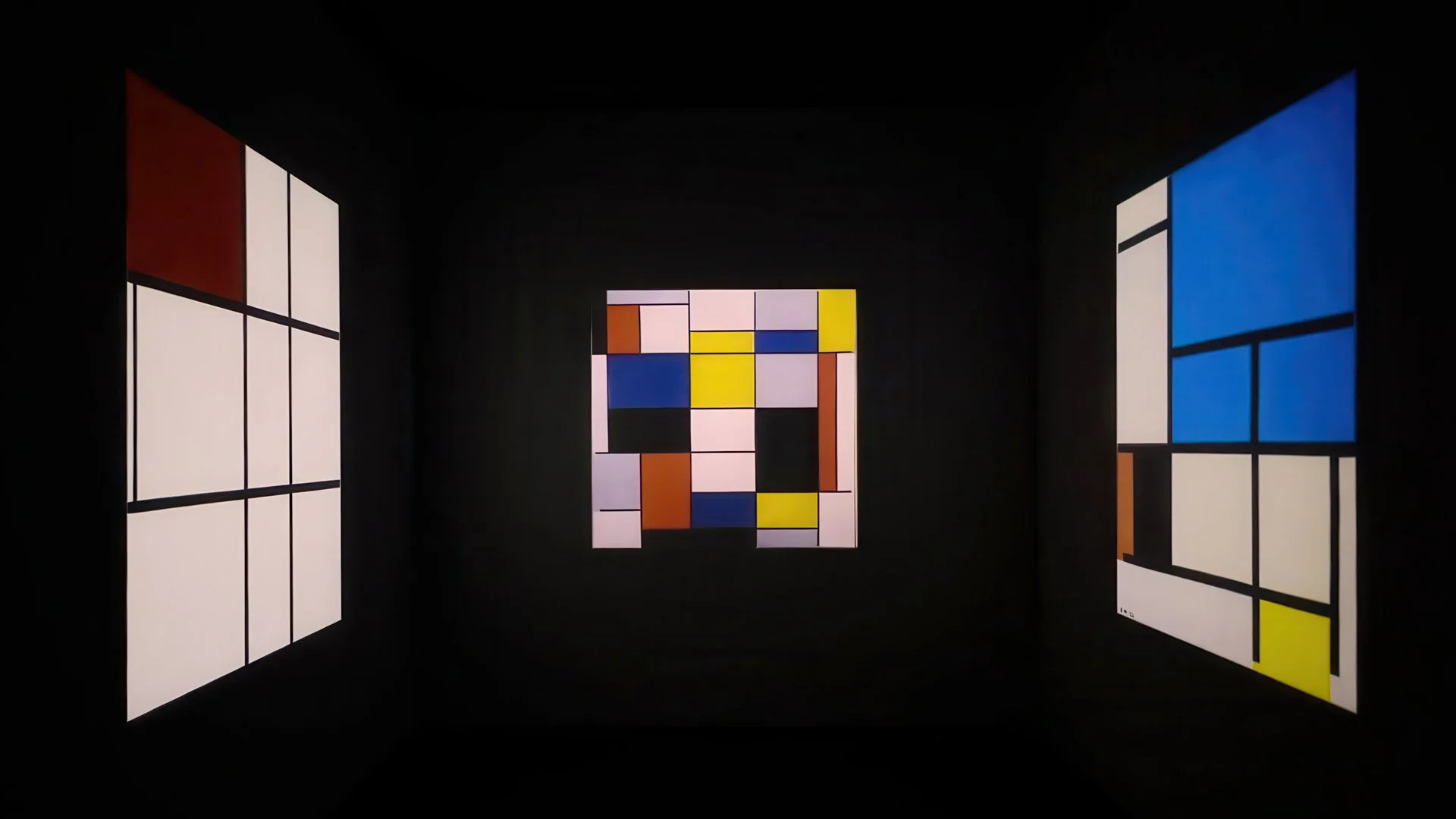 Mondrian