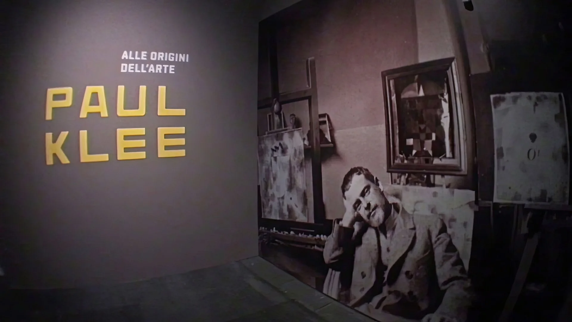 MUDEC - Paul Klee