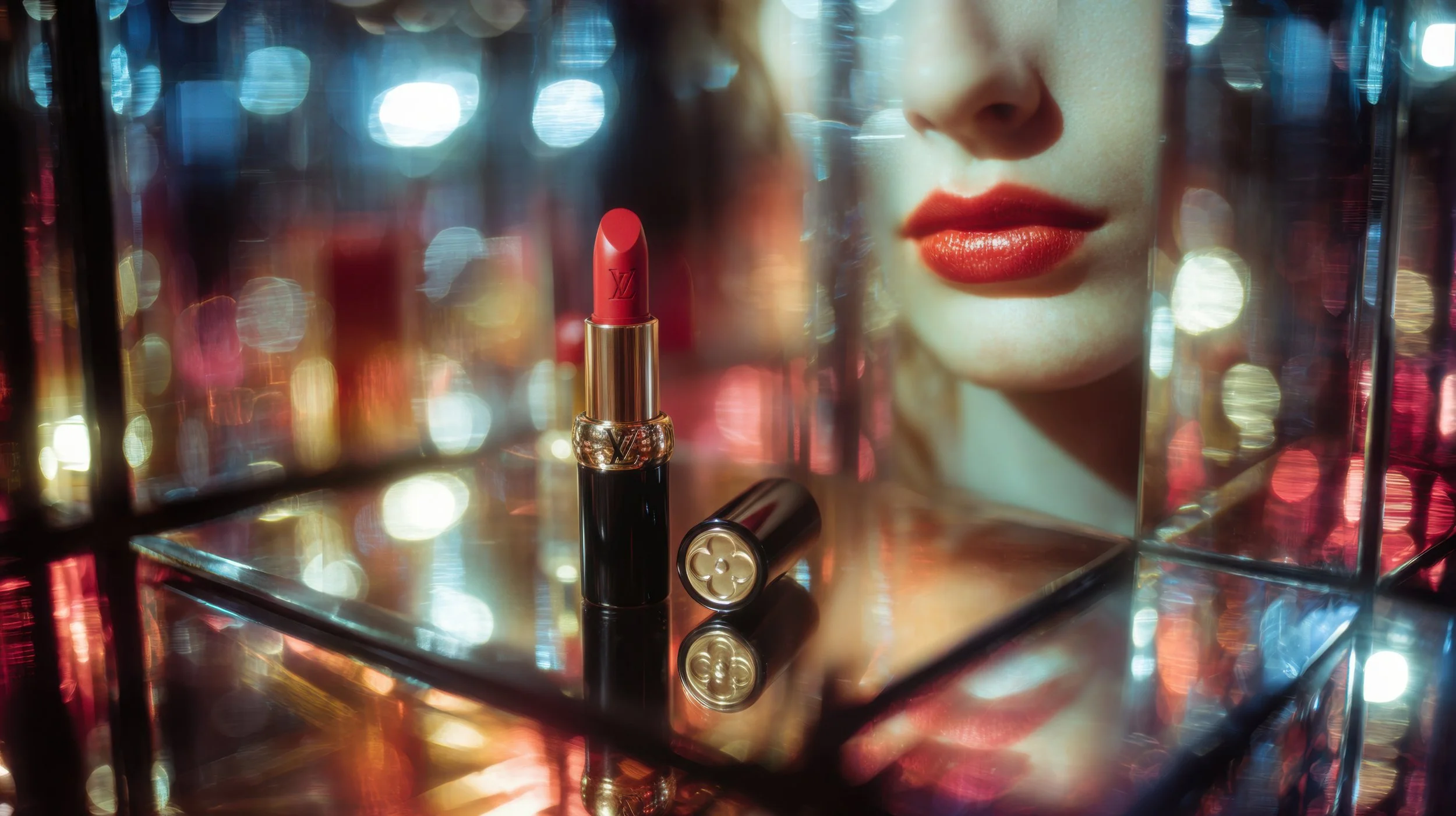 Louis Vuitton - LV Rouge