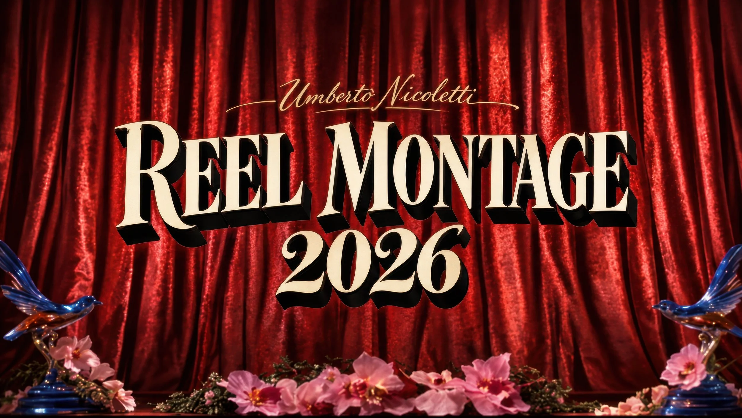 SHOWREEL 2025