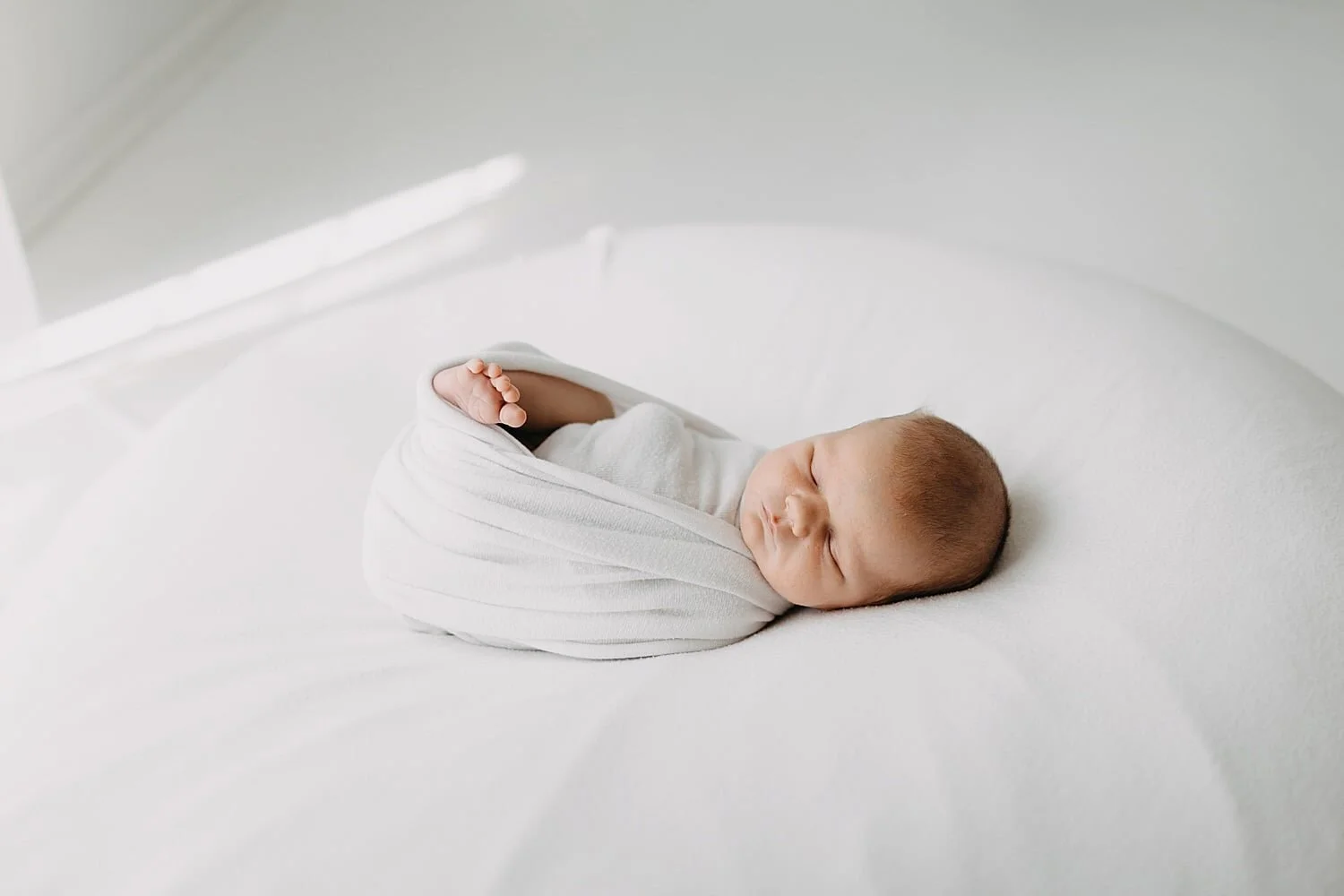 New Lenox Newborn Photographer