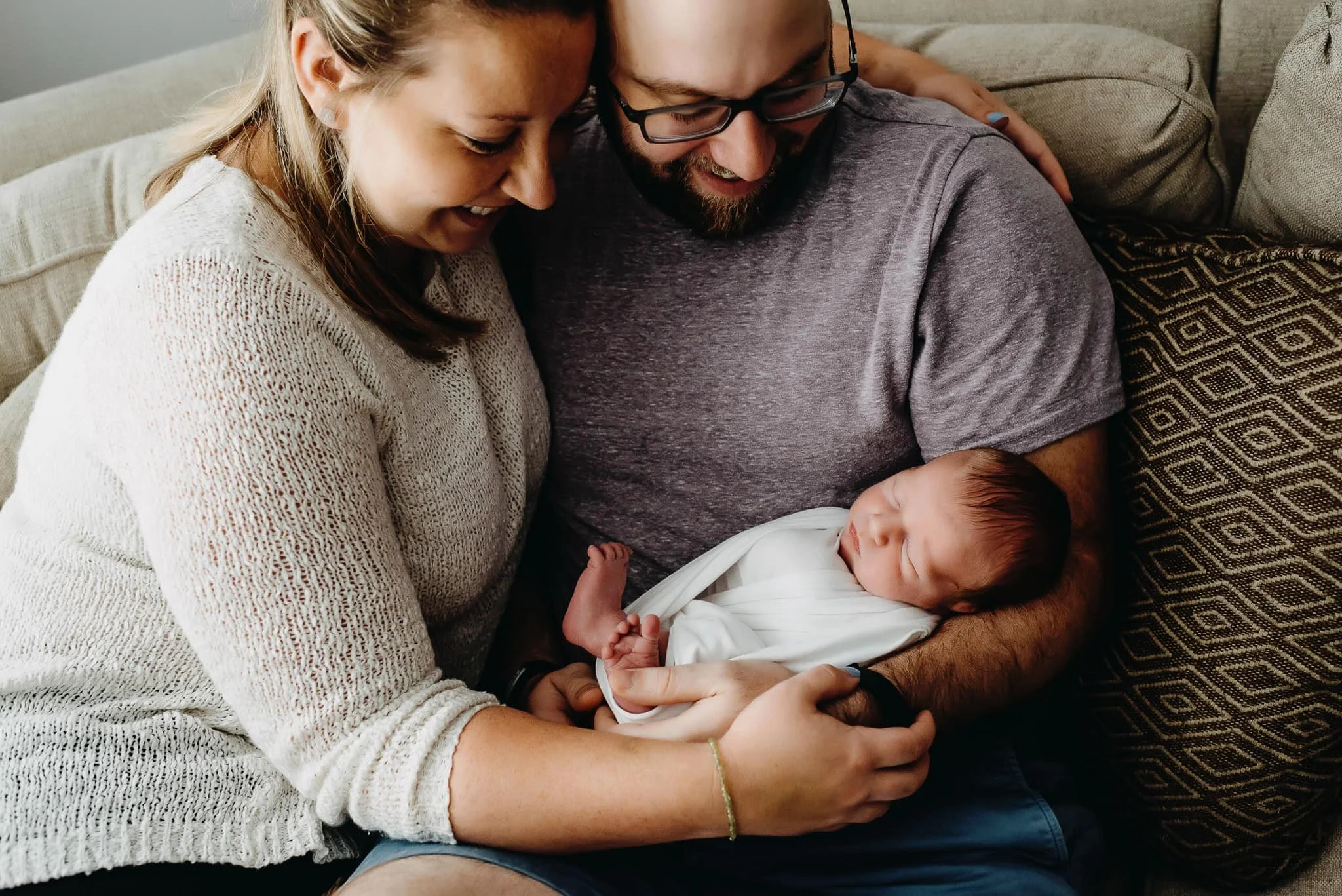 Chicago Newborn Photographer
