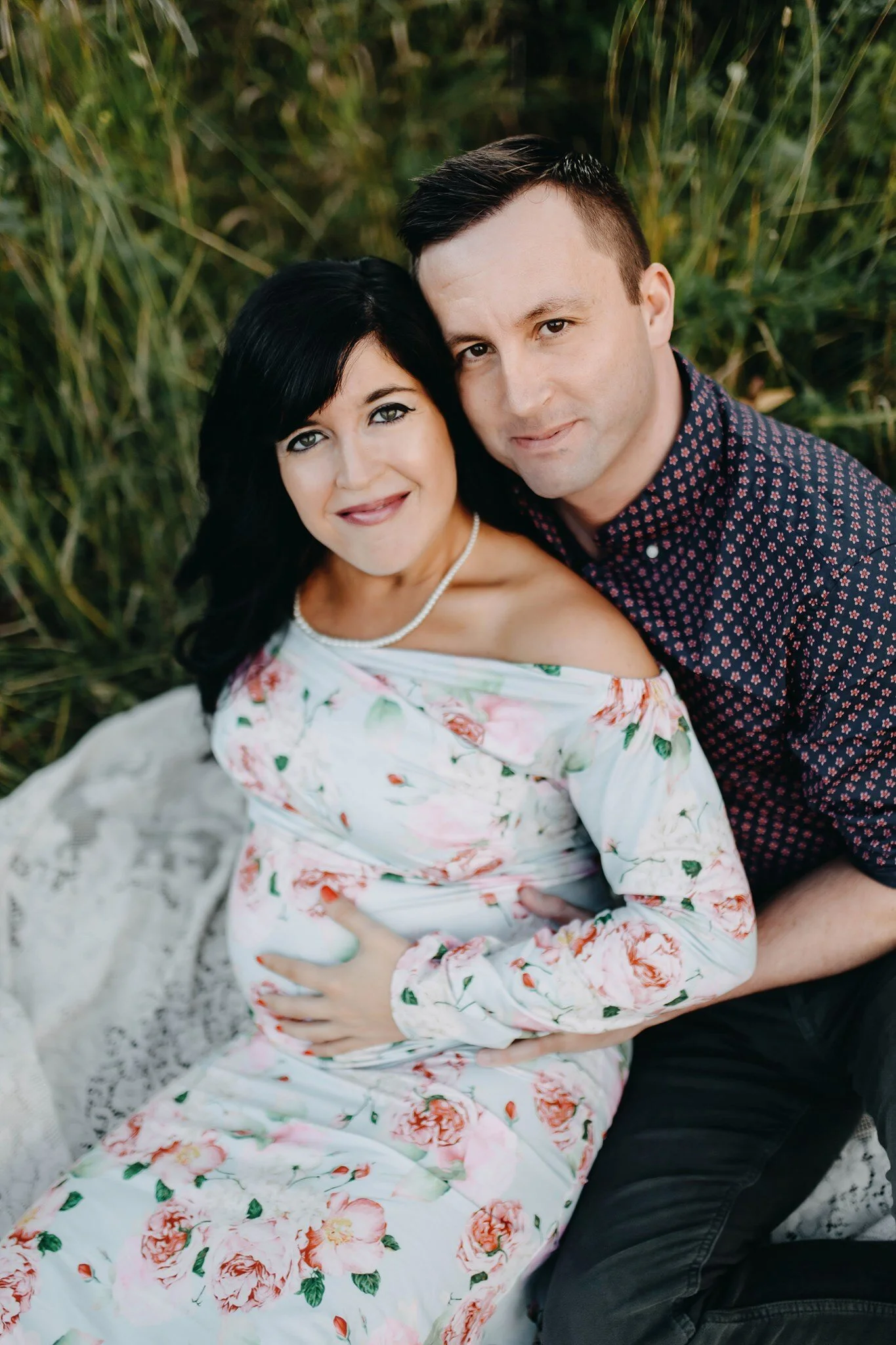 Mokena Maternity Photographer