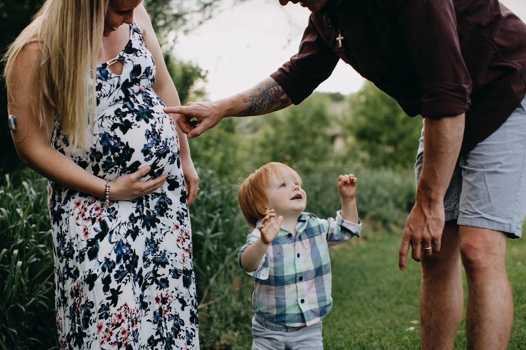 New Lenox Maternity Photographer