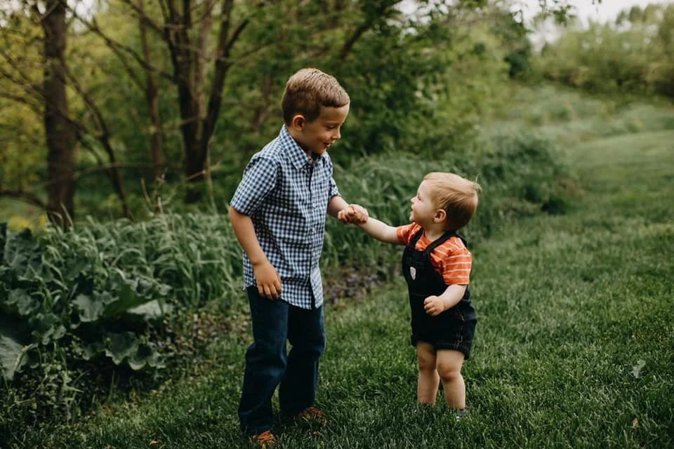New Lenox Family Photographer