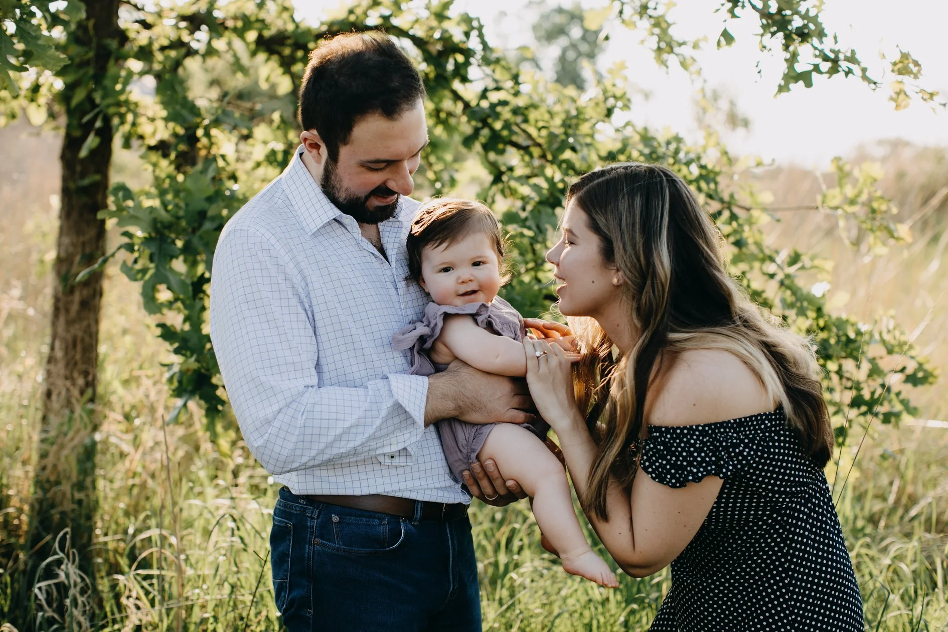 New Lenox Family Photographer