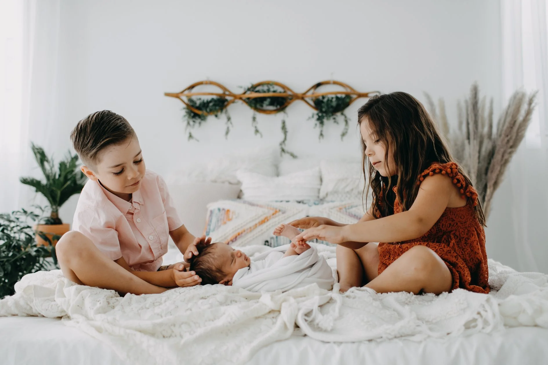 Frankfort Newborn Photographer