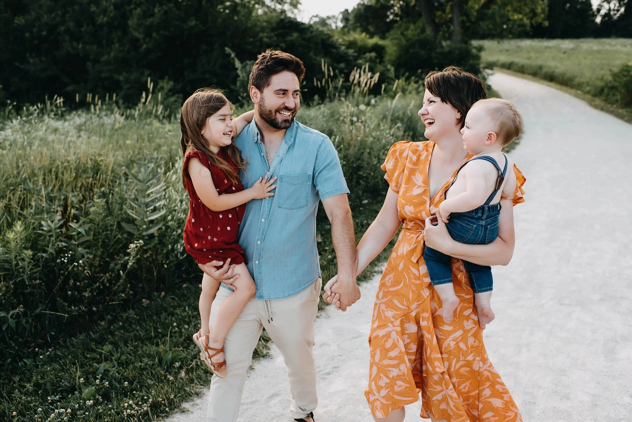 New Lenox Family Photographer