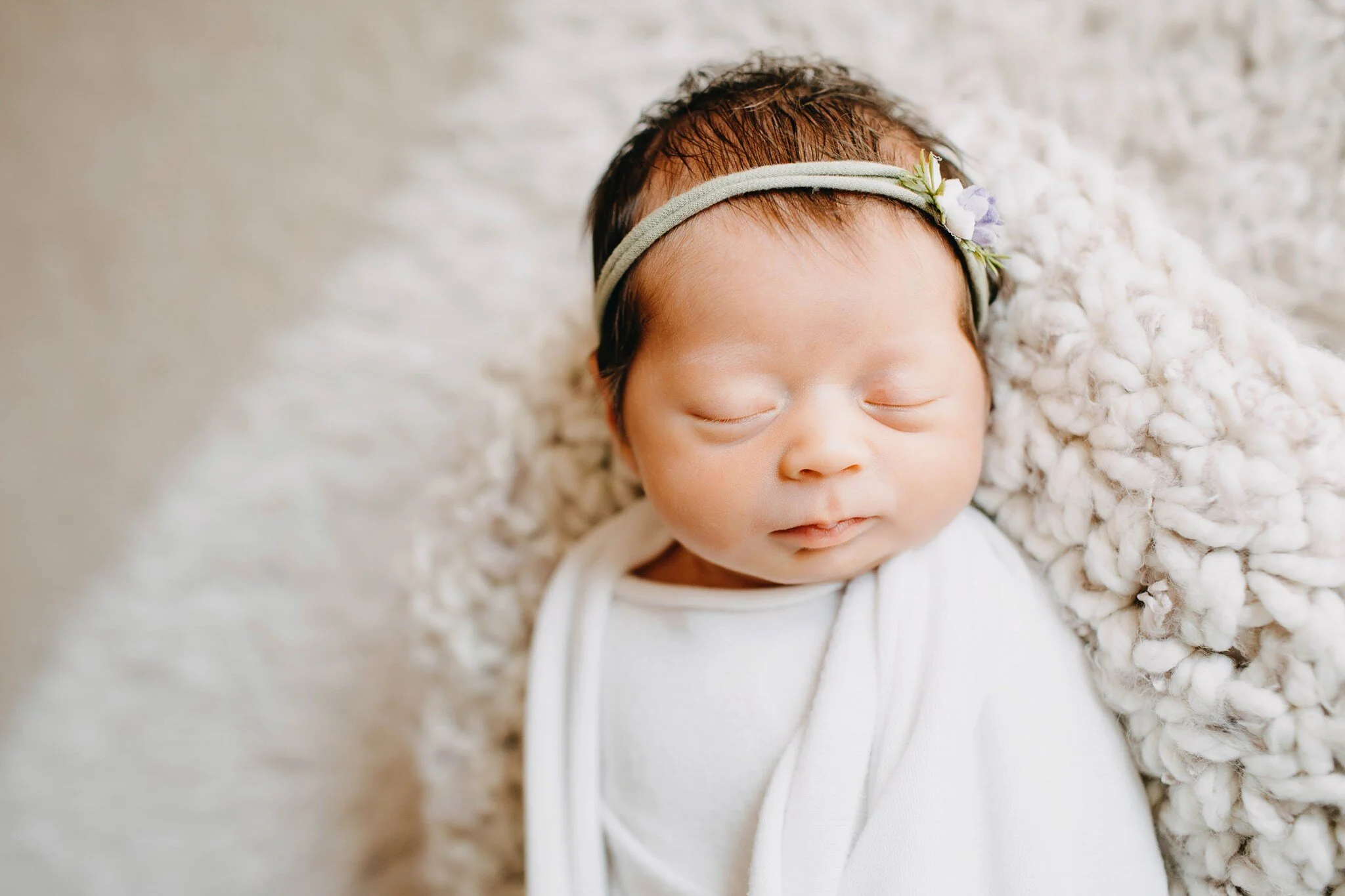 Manhattan, IL Newborn Photographer