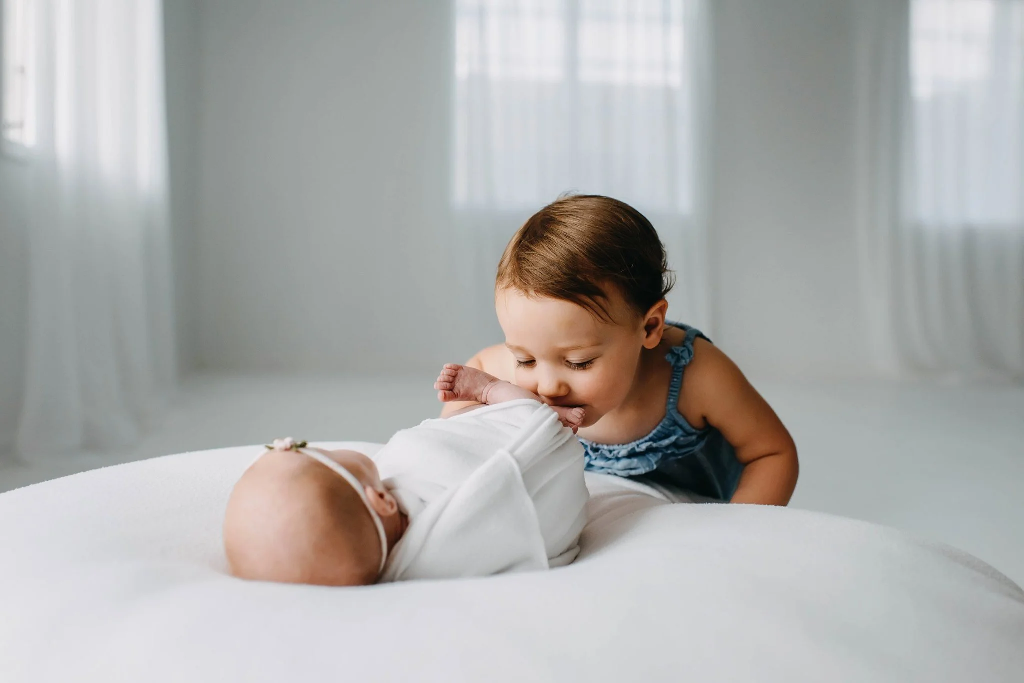 New Lenox Newborn Photographer