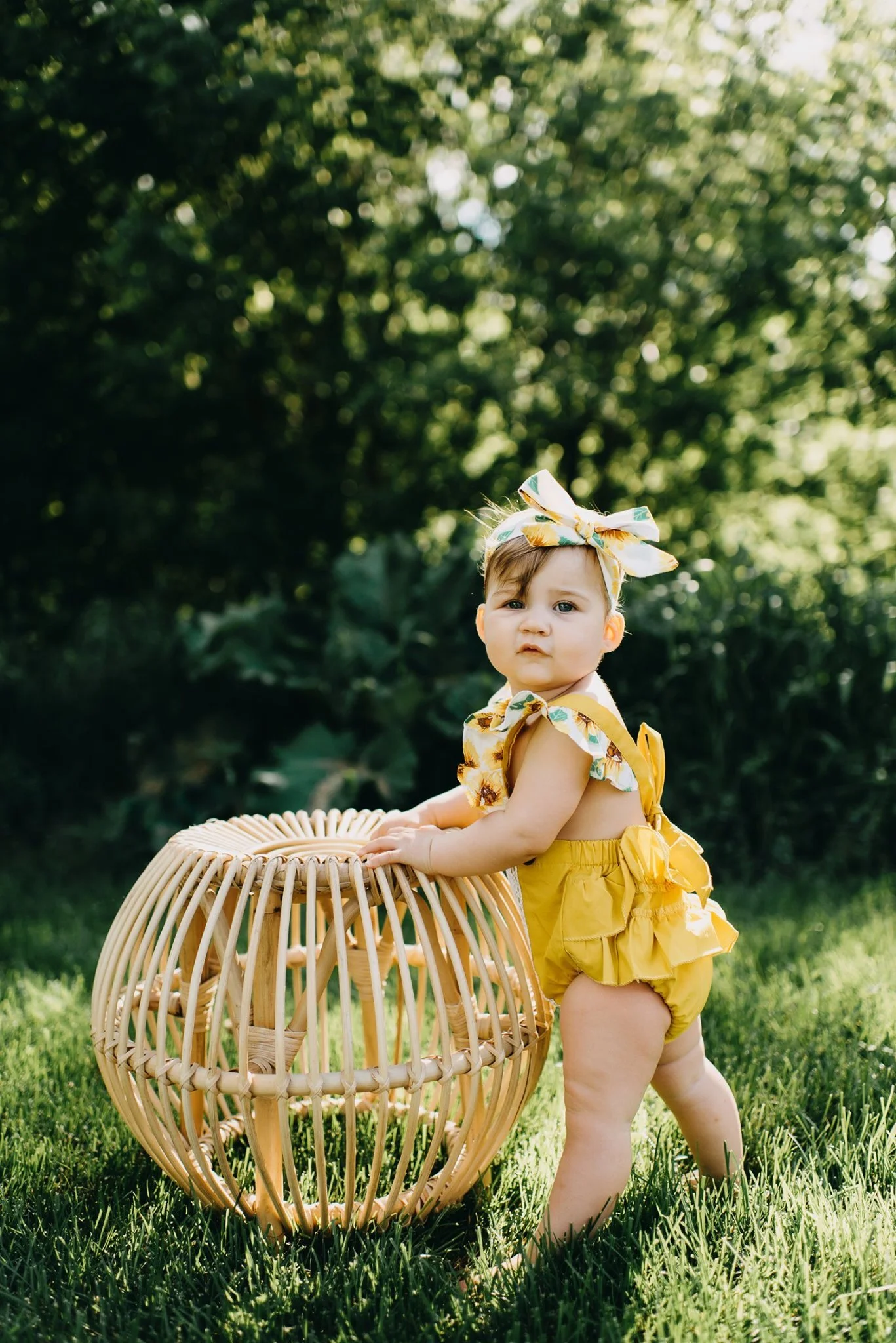 New Lenox Child Photographer
