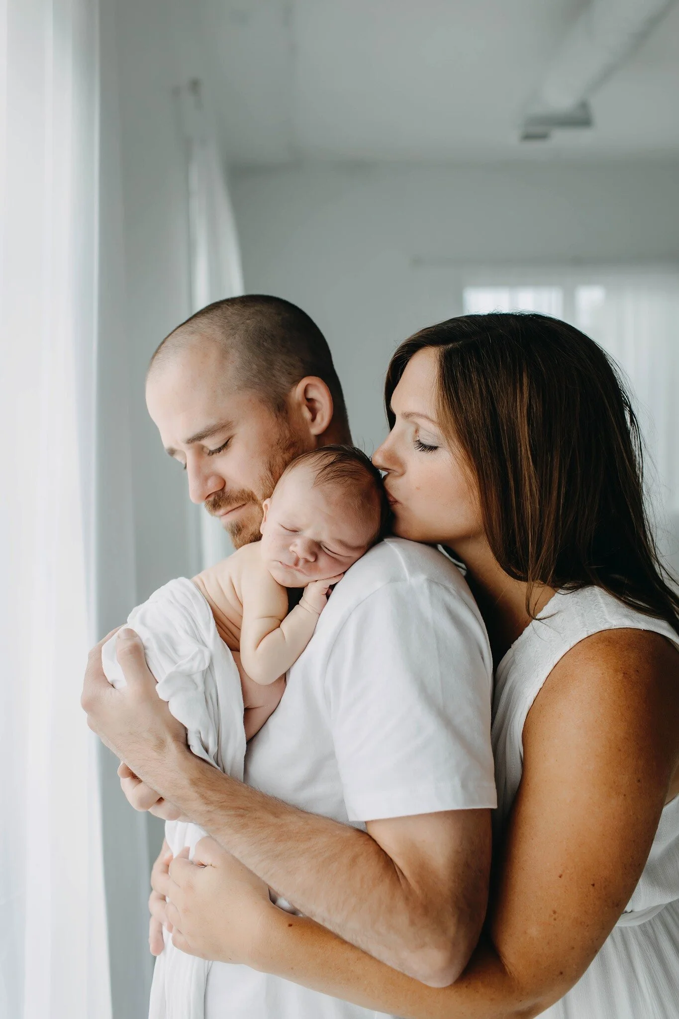 New Lenox Newborn Photographer