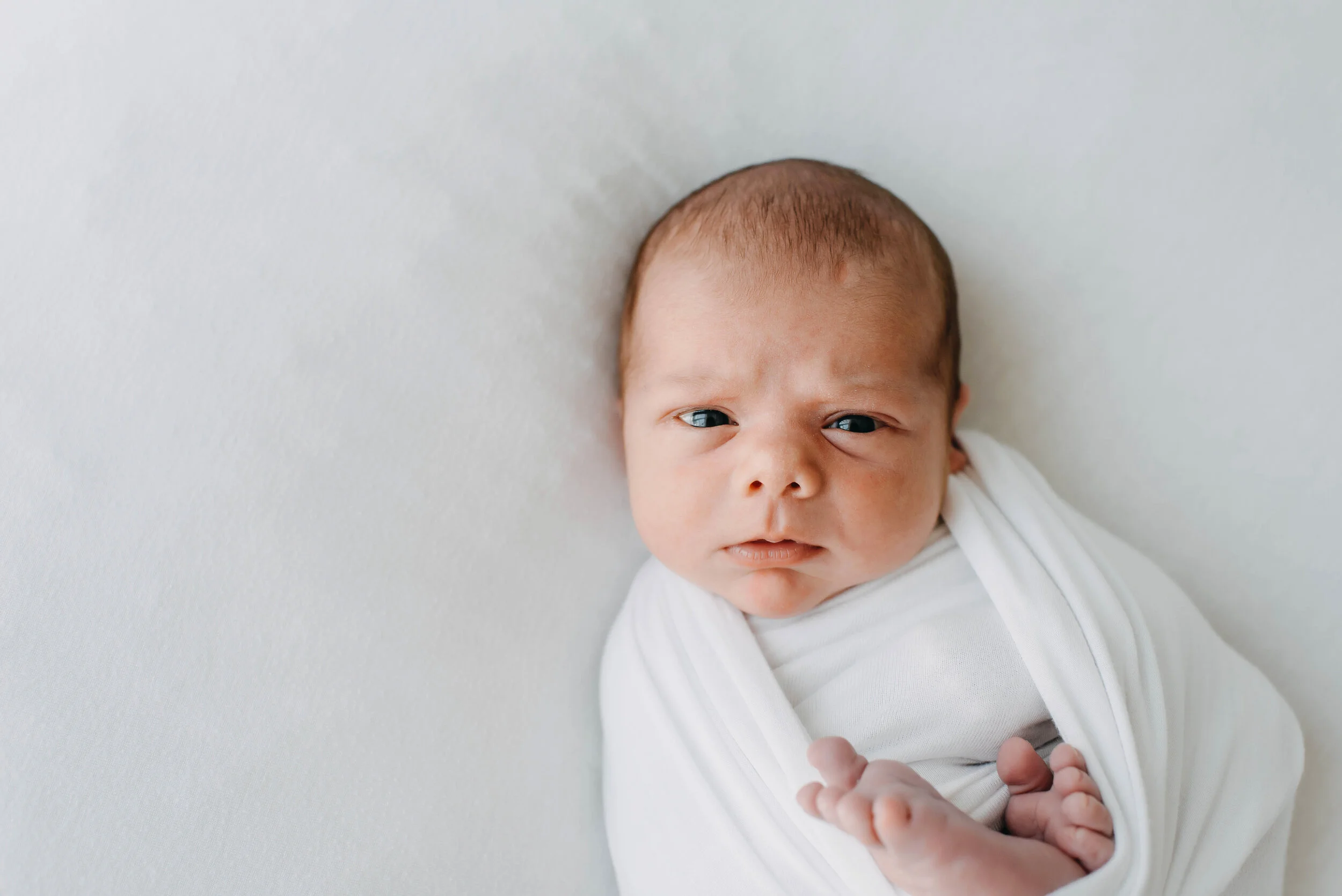 Mokena Newborn Photographer