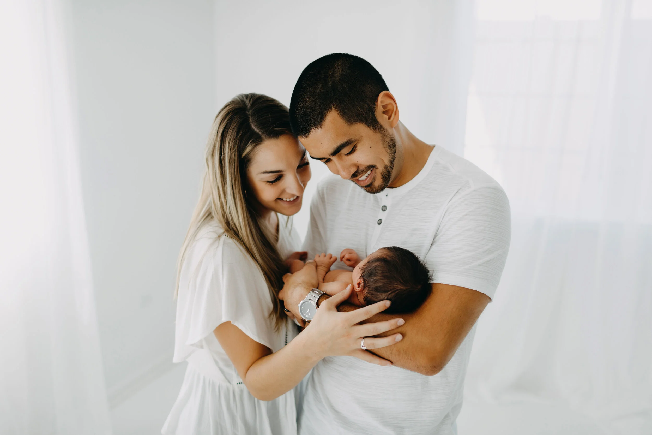 Chicago Newborn Photographer