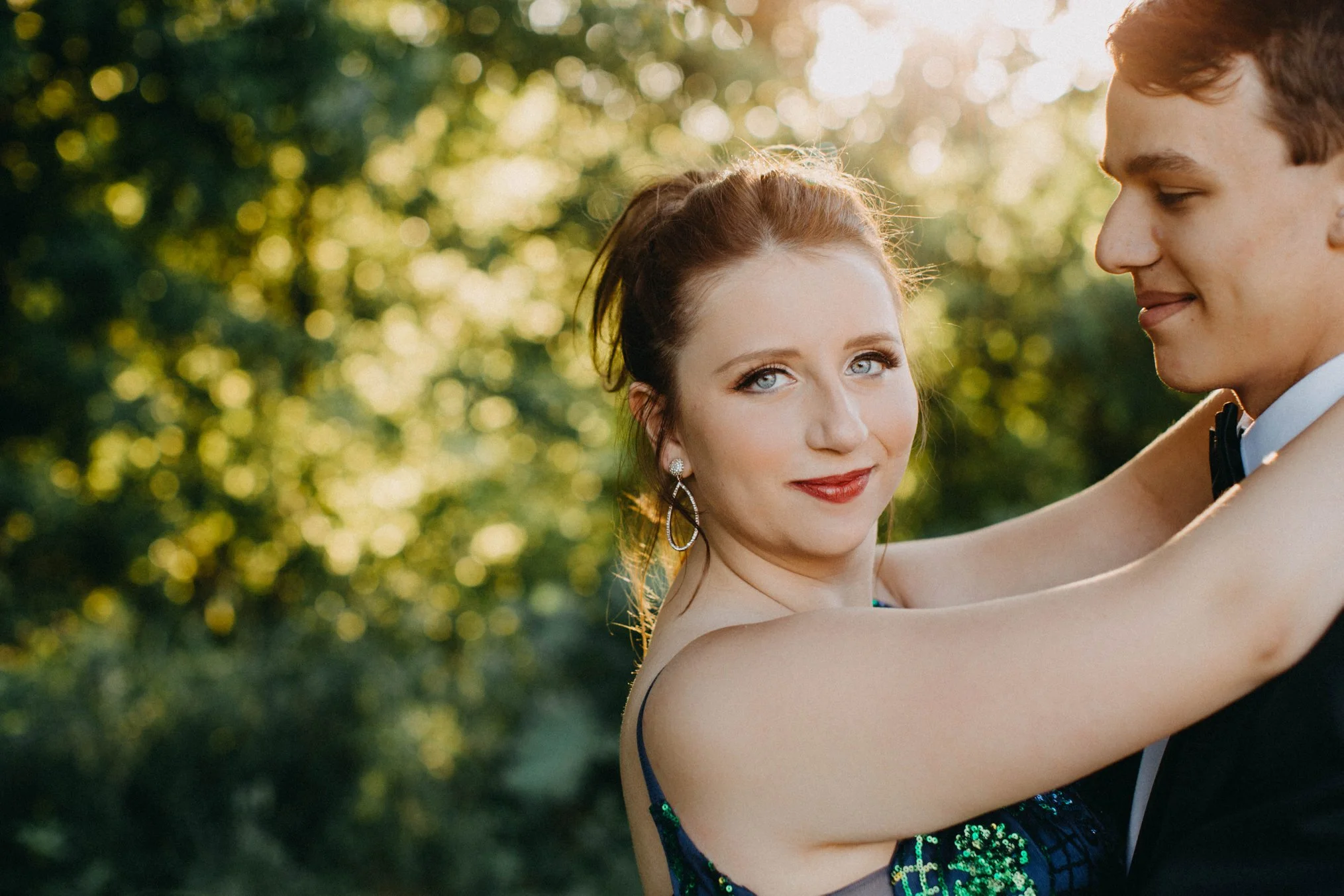 Lockport Senior Photographer