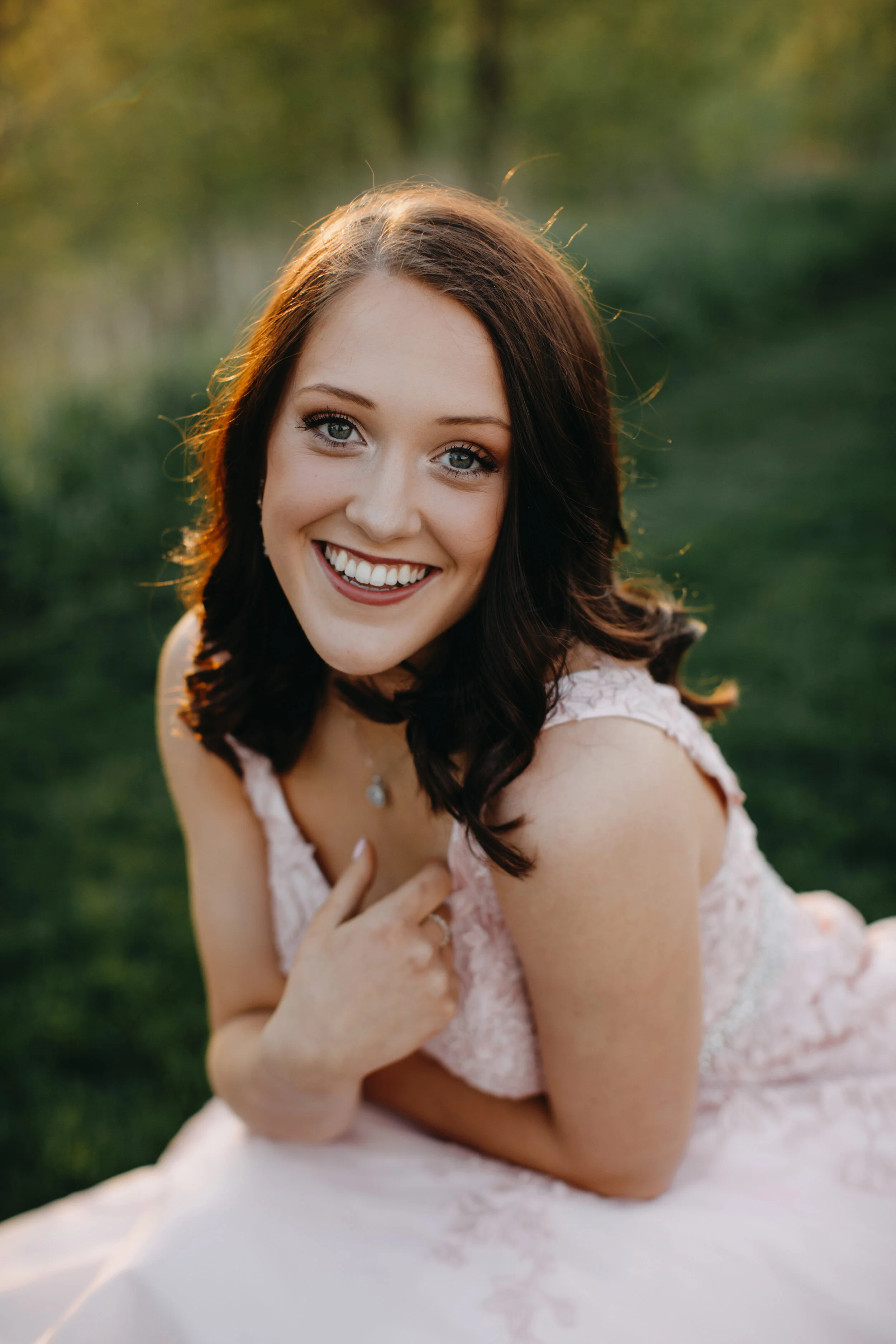 New Lenox Senior Photographer